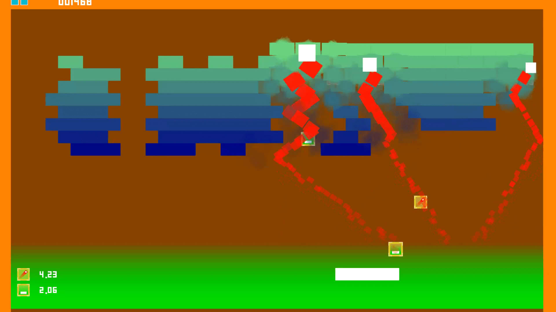 Screenshot for Break Arcade Games Out