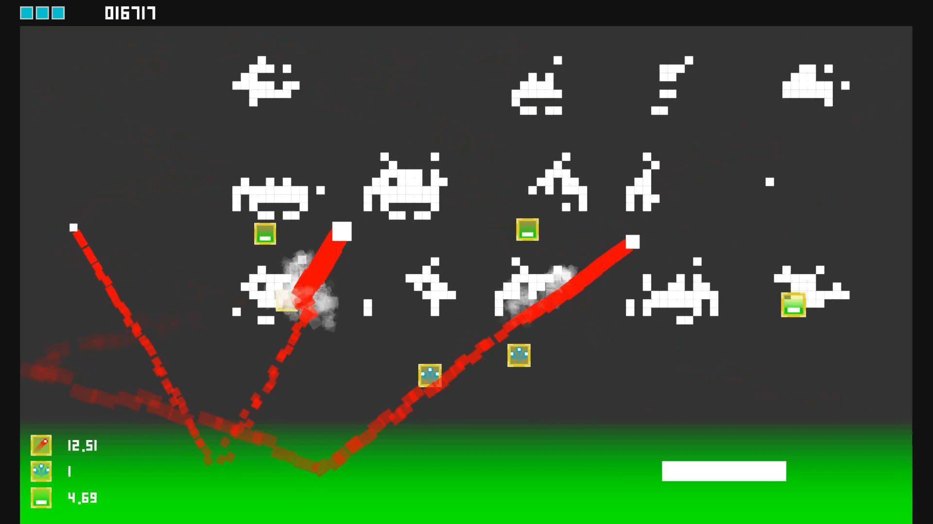 Screenshot for Break Arcade Games Out