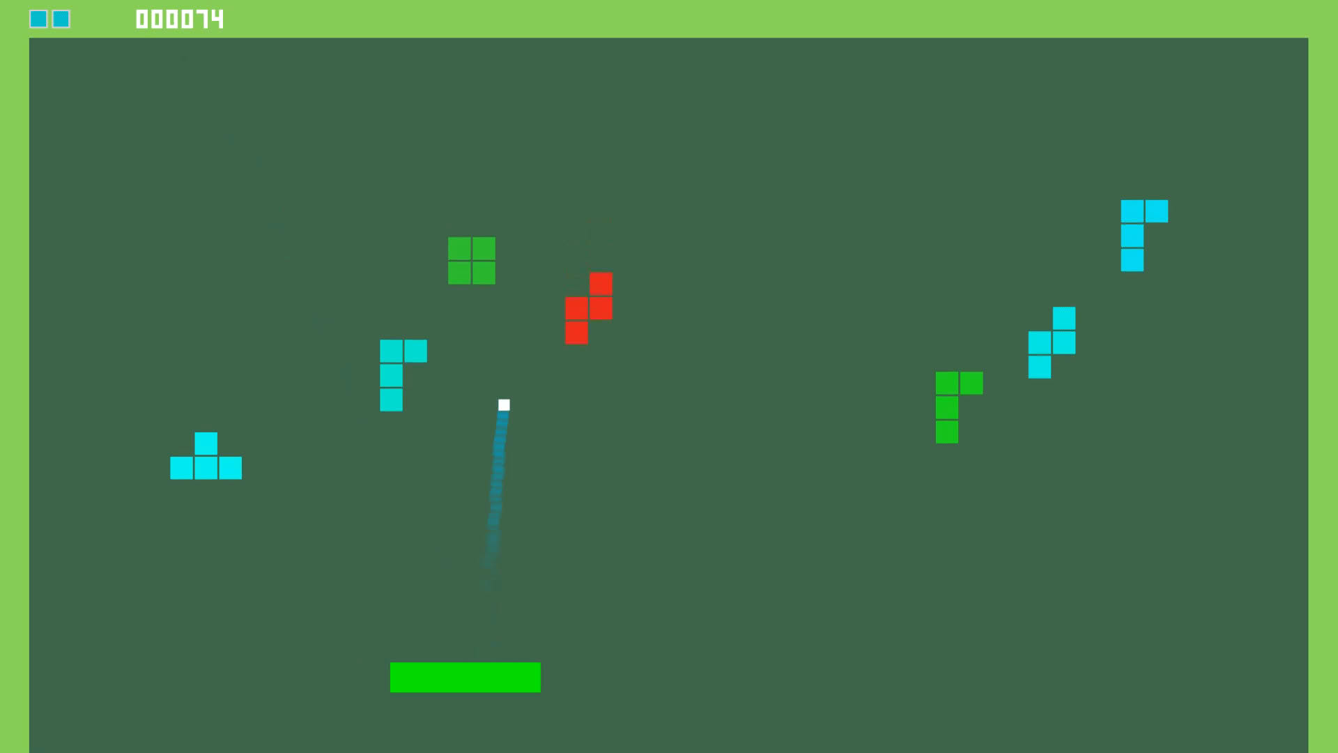 Screenshot for Break Arcade Games Out
