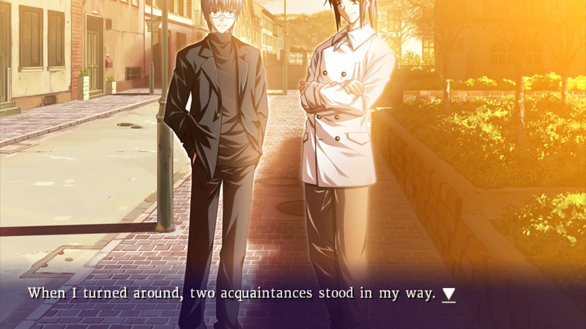 Screenshot for Ef: The Latter Tale.