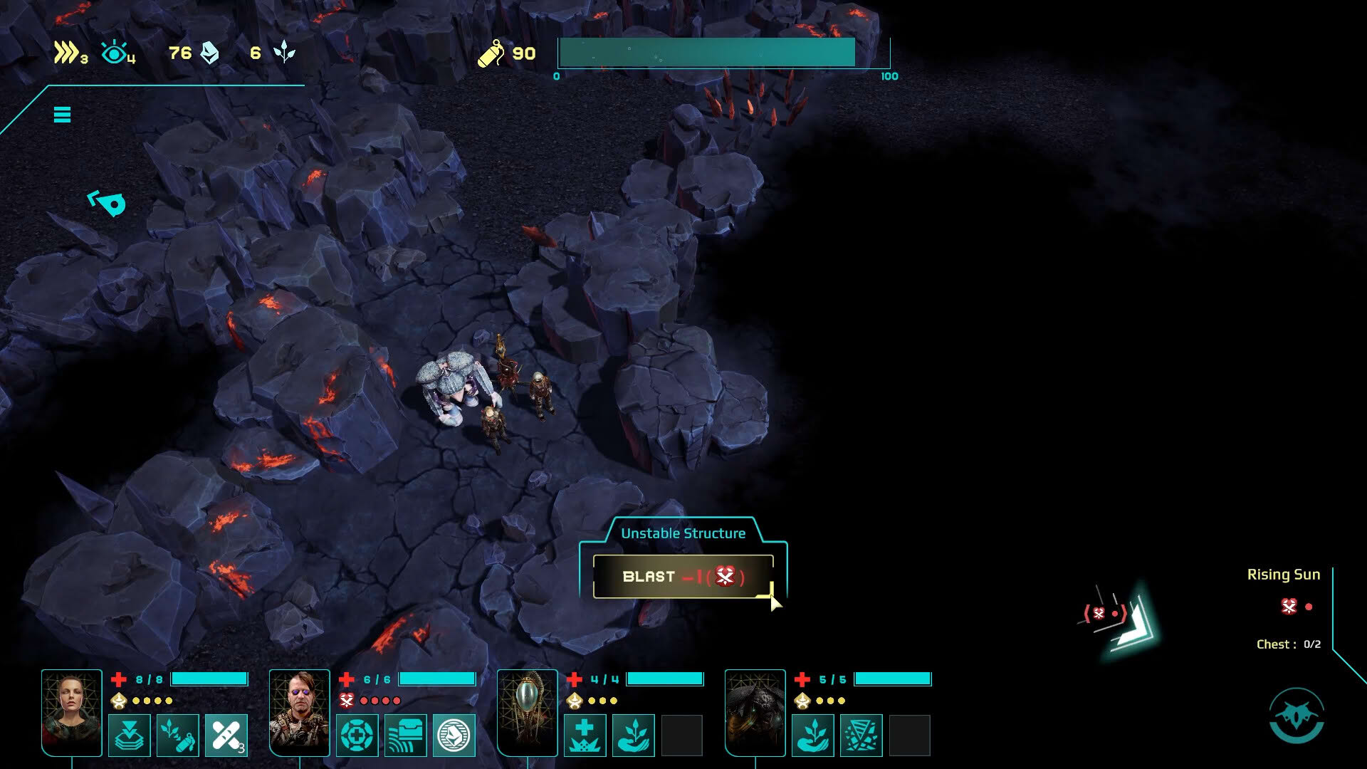 Screenshot for Out There: Oceans of Time