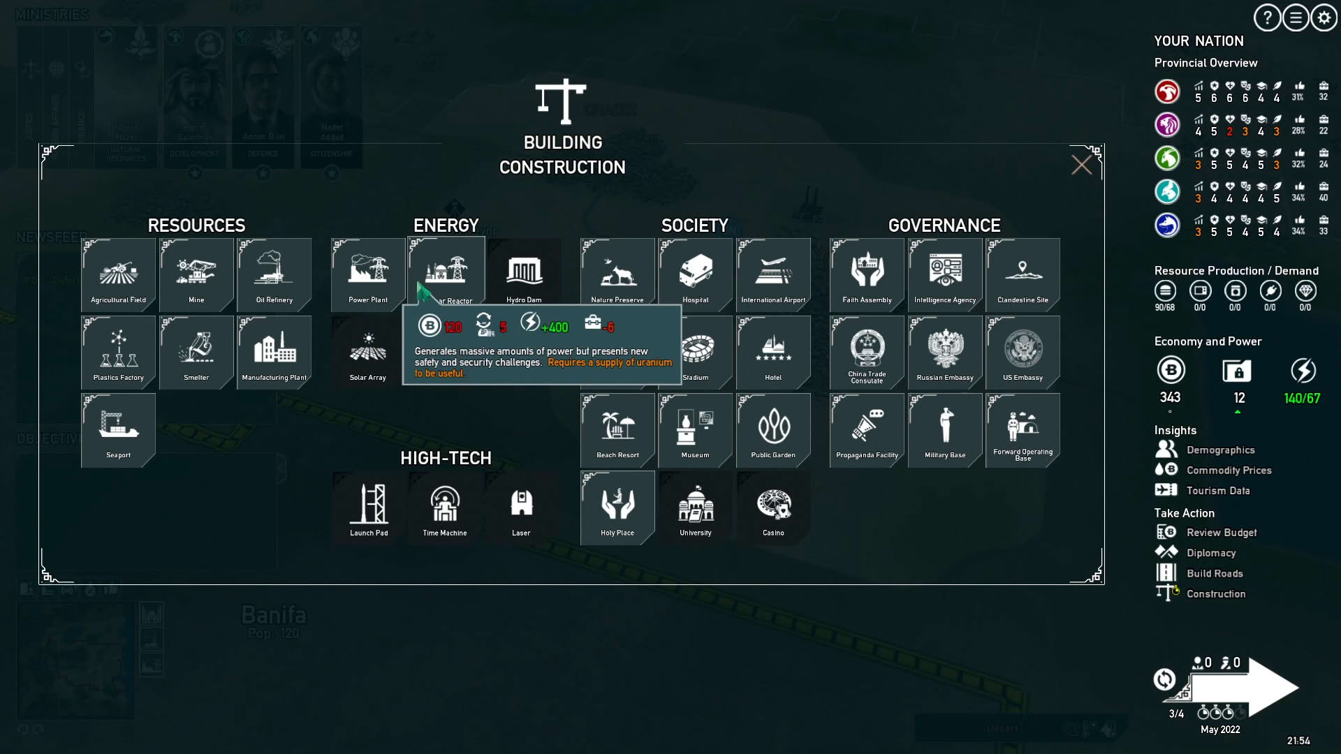 Screenshot for Rogue State Revolution