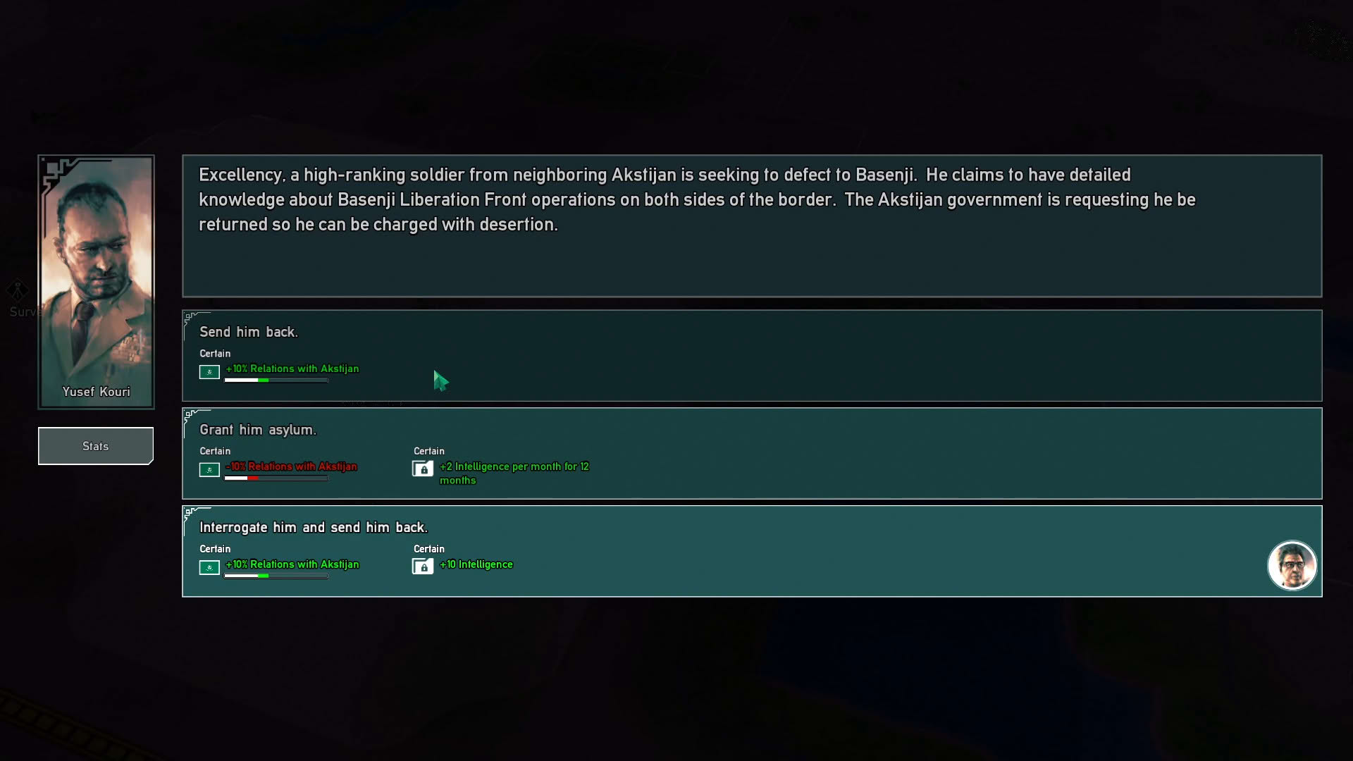 Screenshot for Rogue State Revolution
