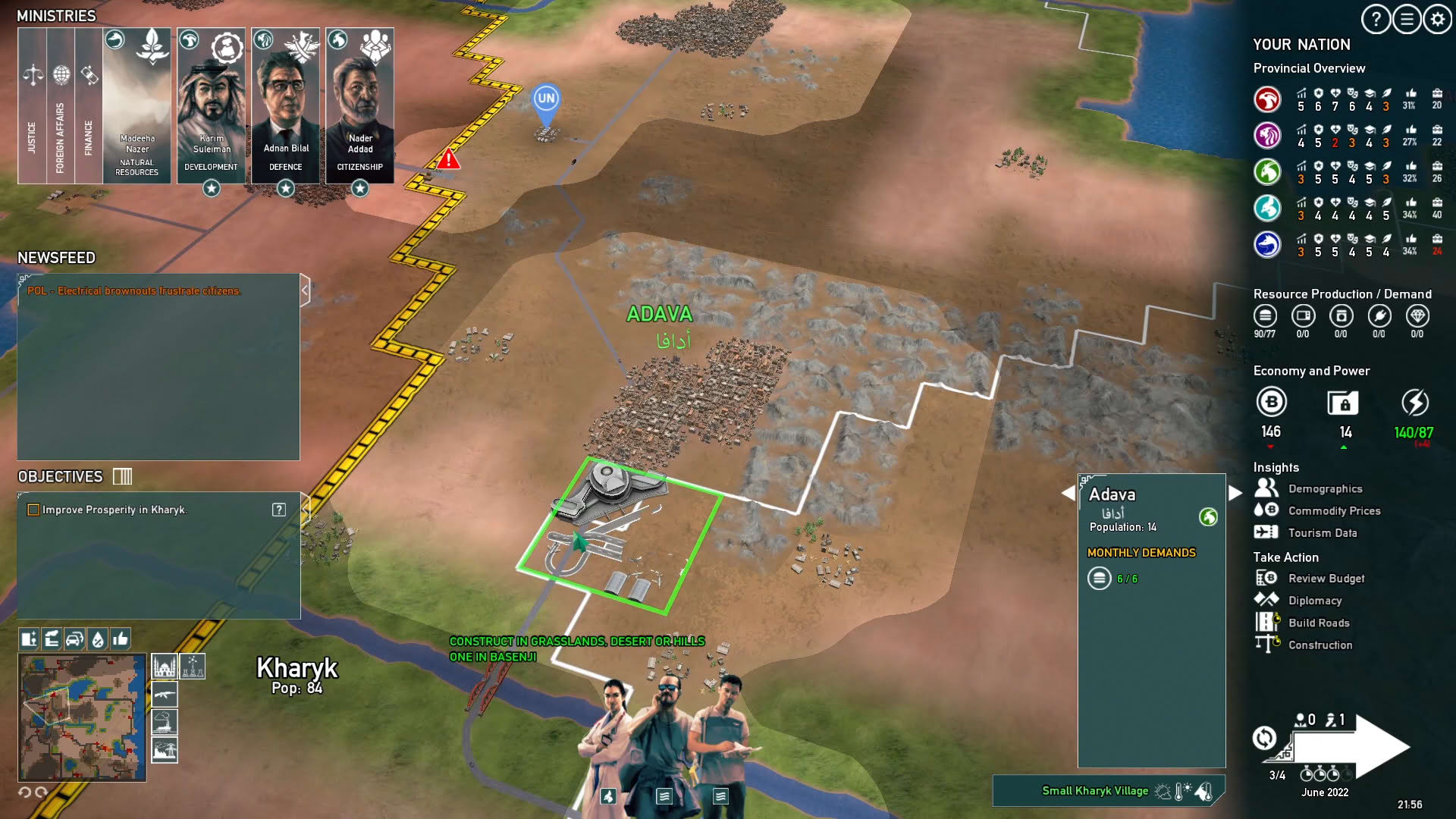 Screenshot for Rogue State Revolution