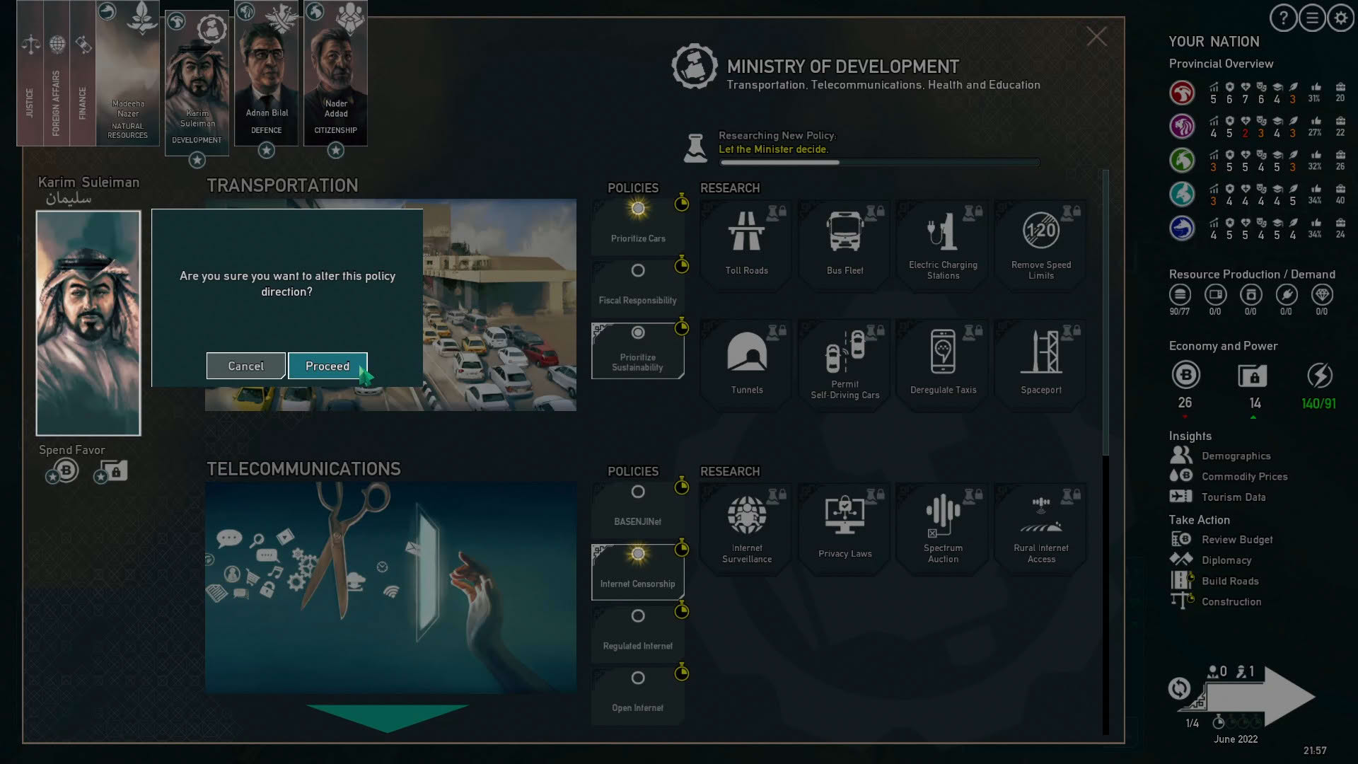 Screenshot for Rogue State Revolution