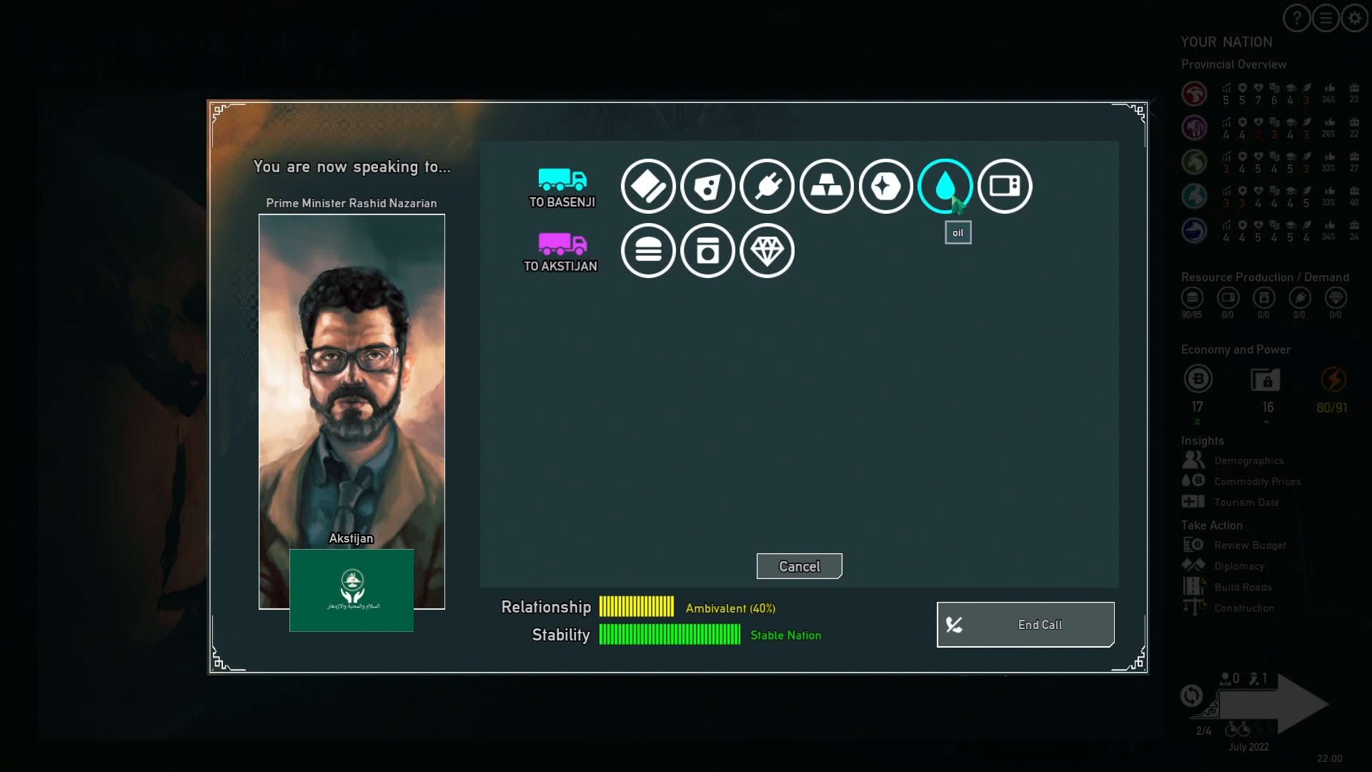 Screenshot for Rogue State Revolution