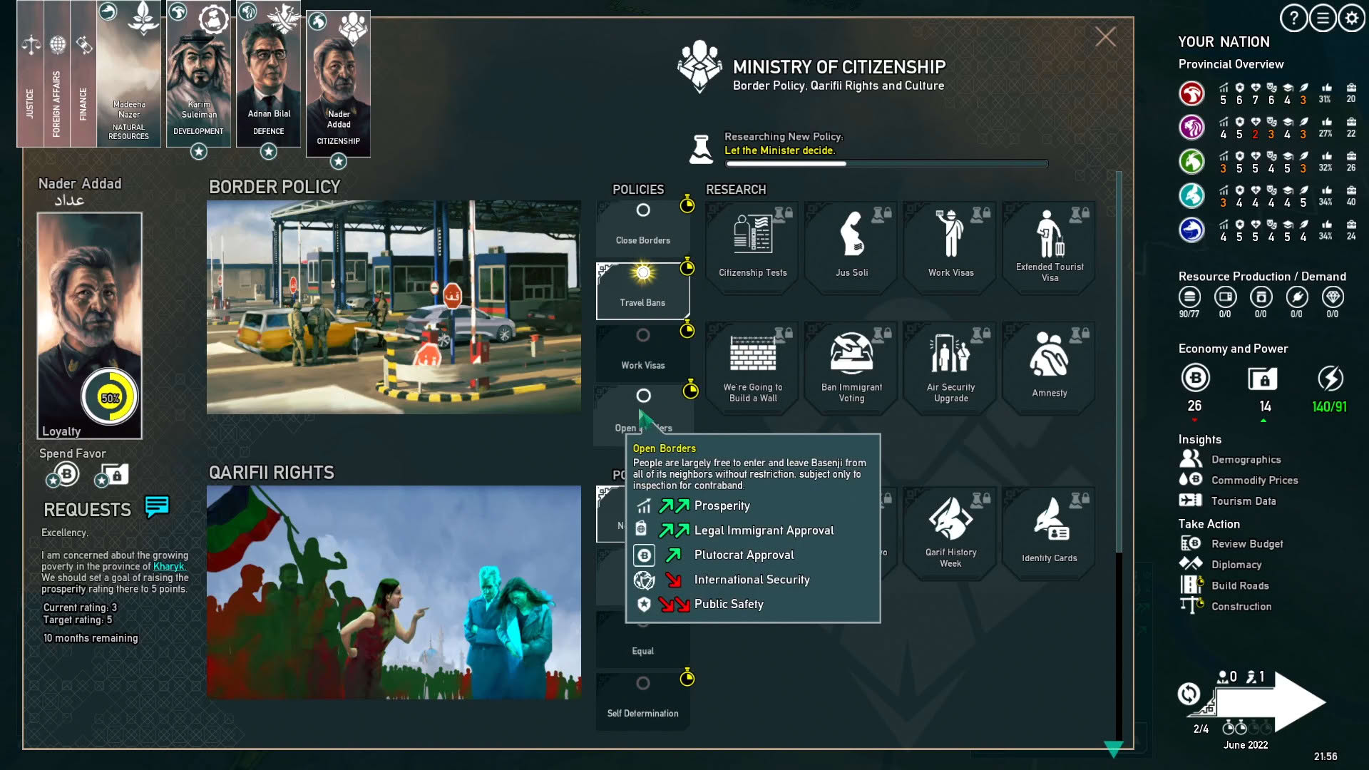 Screenshot for Rogue State Revolution