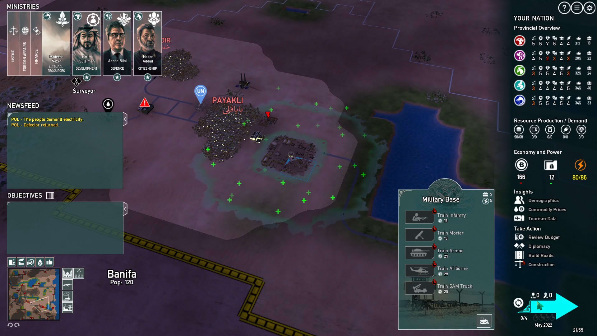 Screenshot for Rogue State Revolution