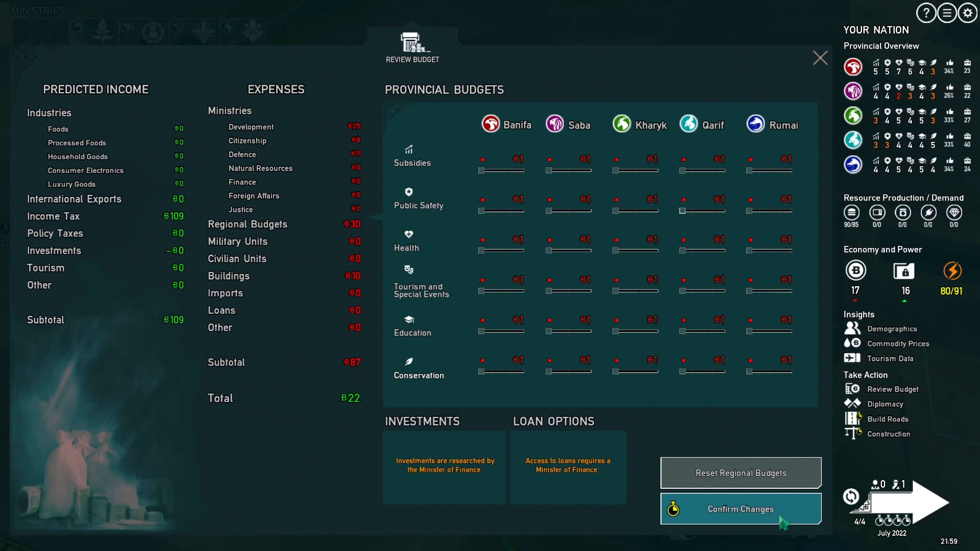 Screenshot for Rogue State Revolution