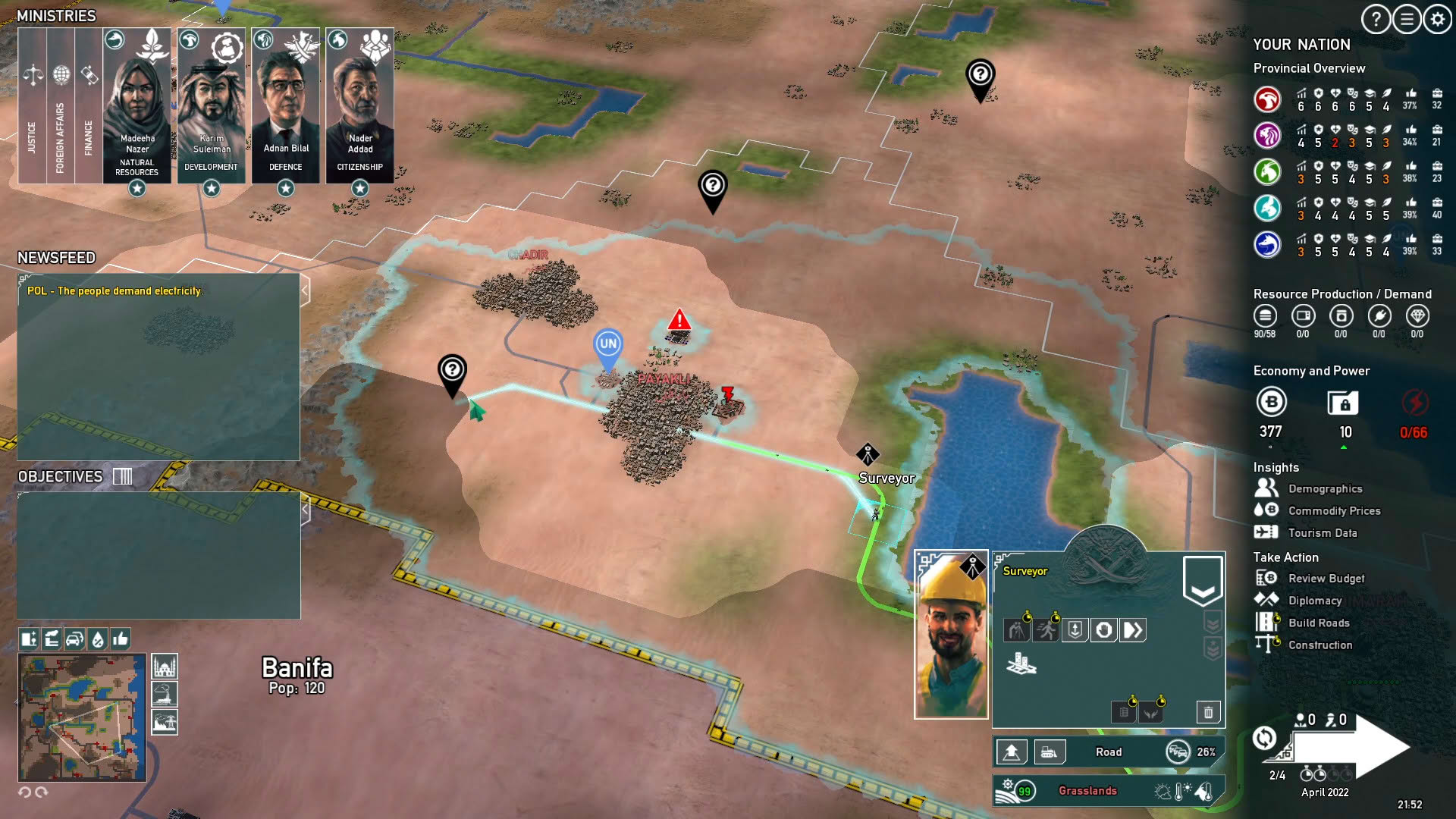 Screenshot for Rogue State Revolution