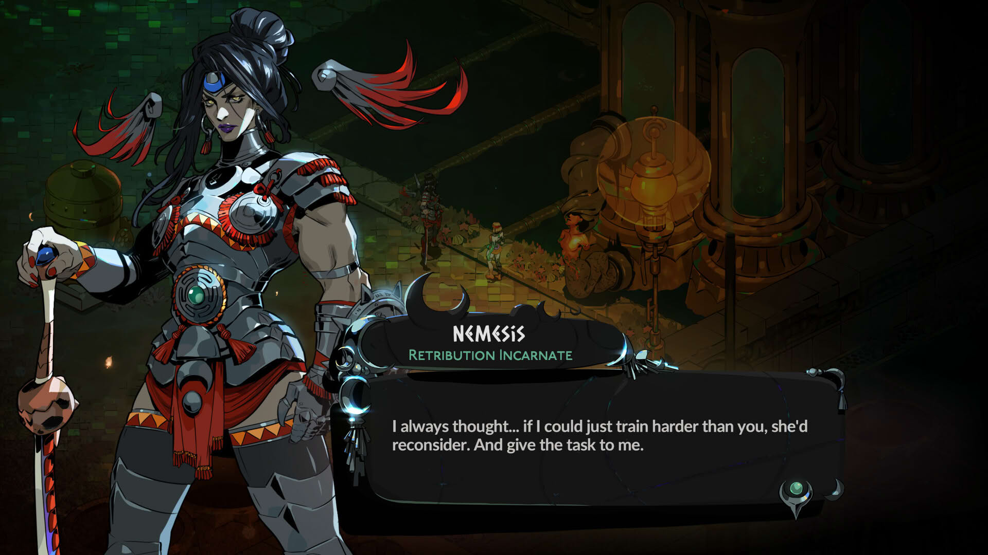 Screenshot for Hades II