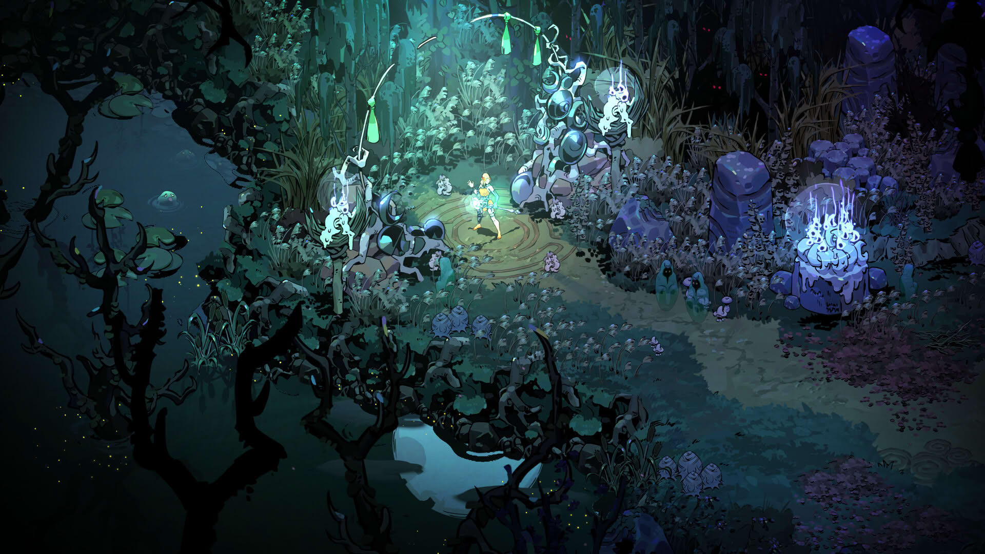 Screenshot for Hades II