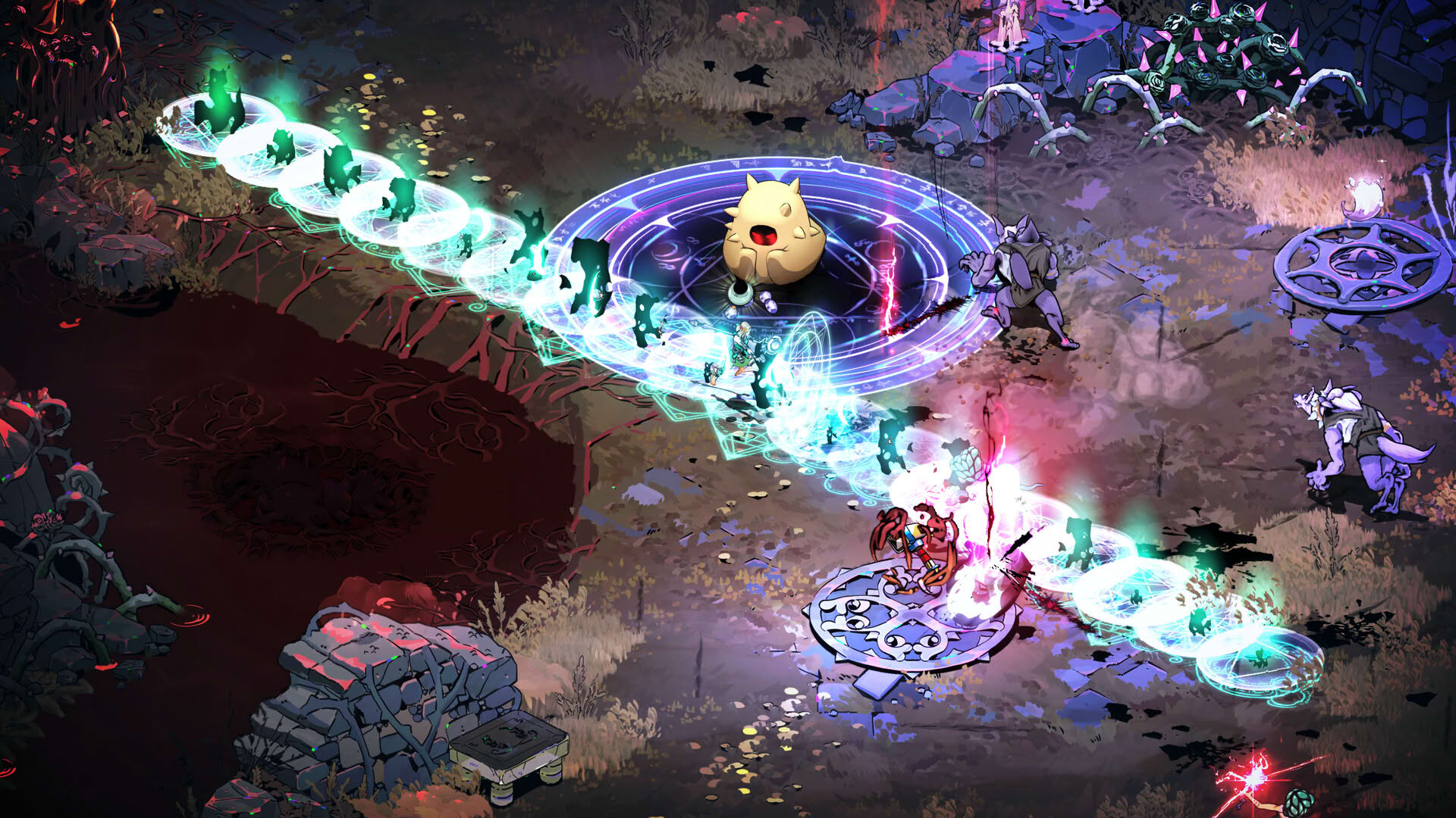 Screenshot for Hades II
