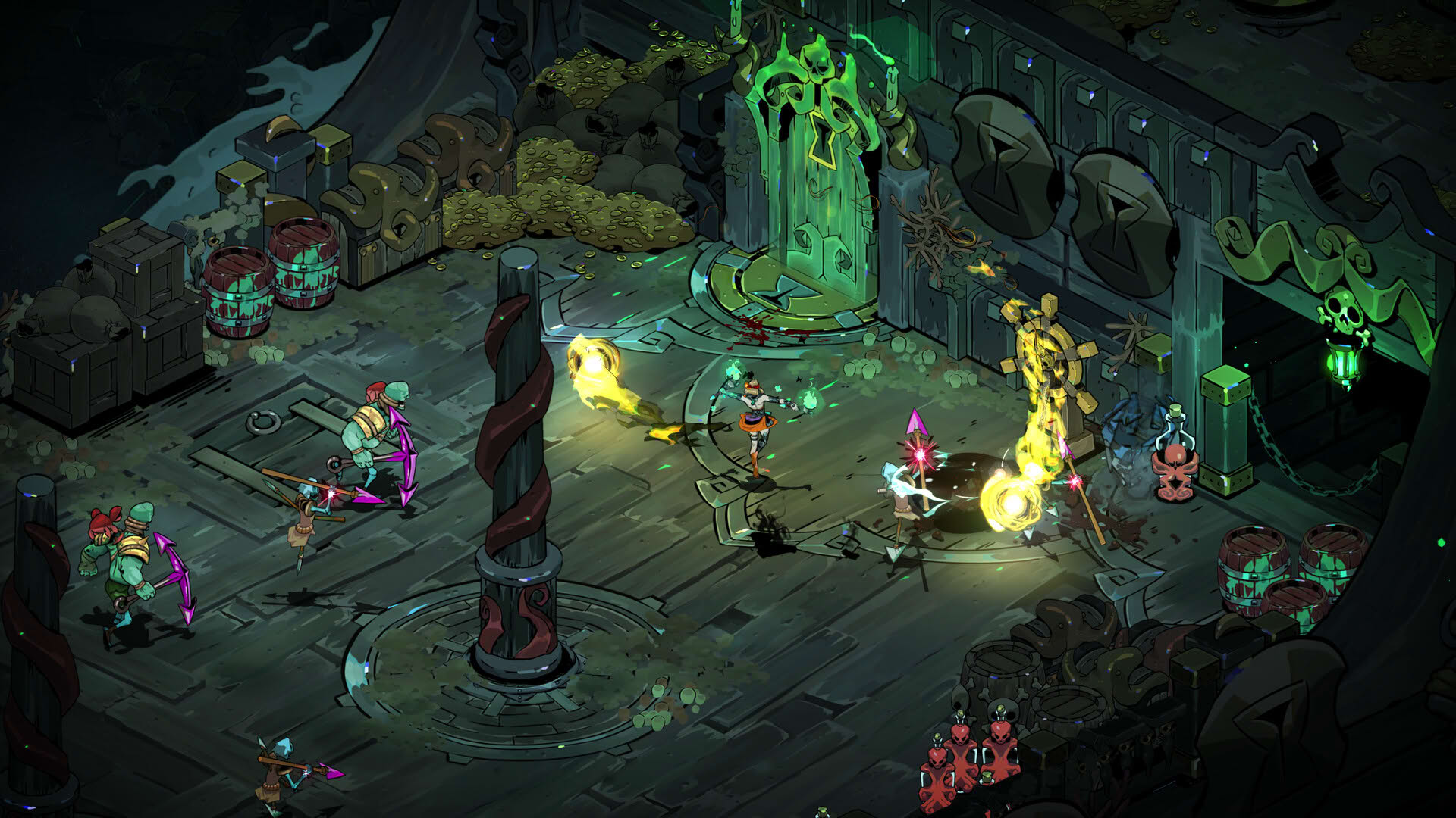 Screenshot for Hades II