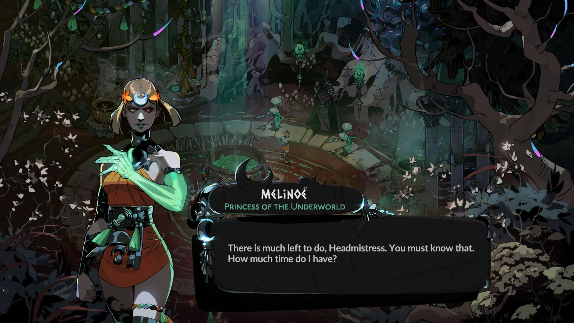Screenshot for Hades II