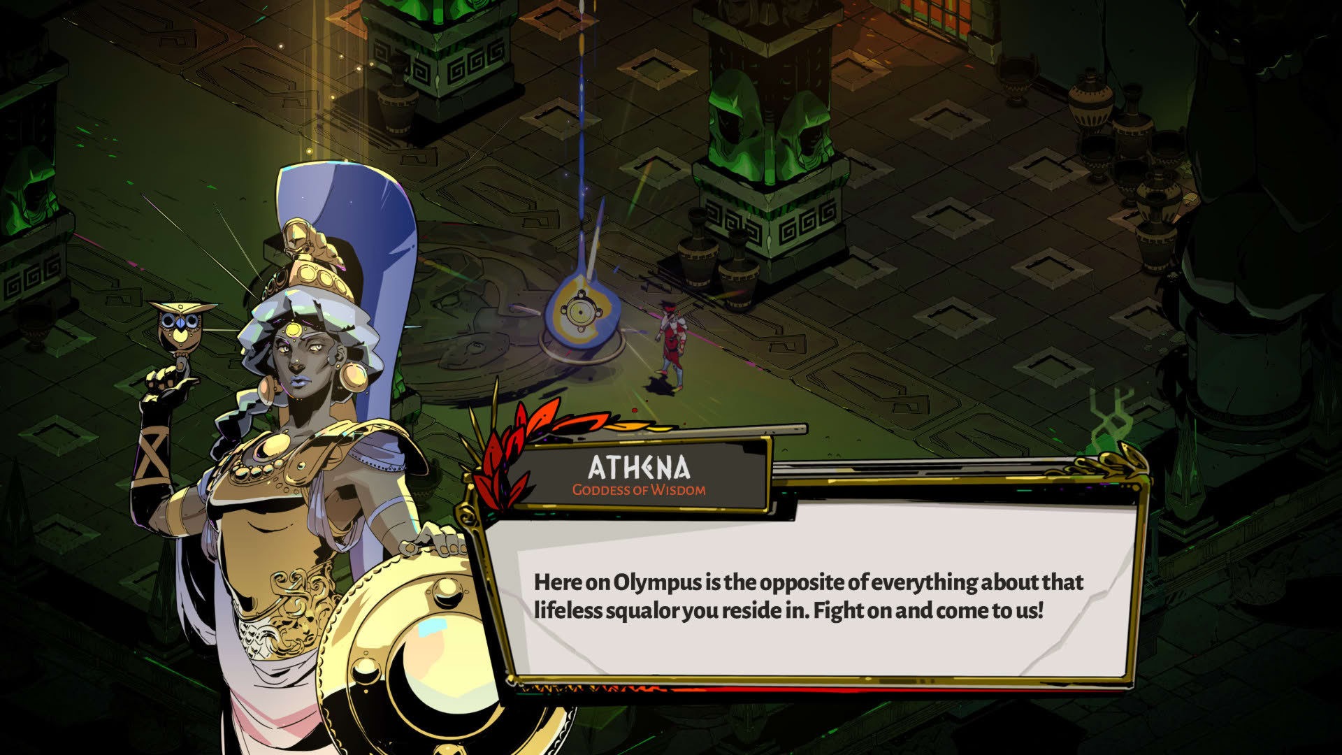 Screenshot for Hades