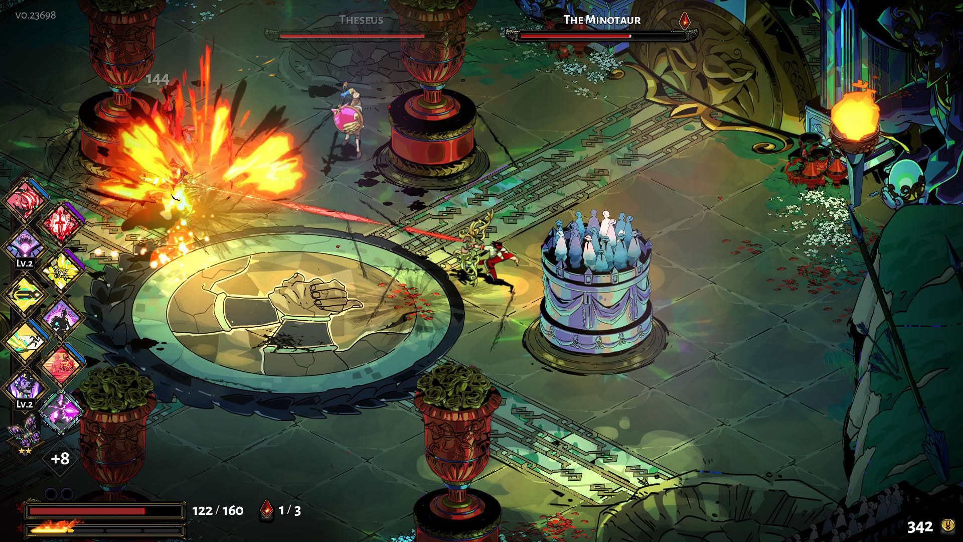 Screenshot for Hades