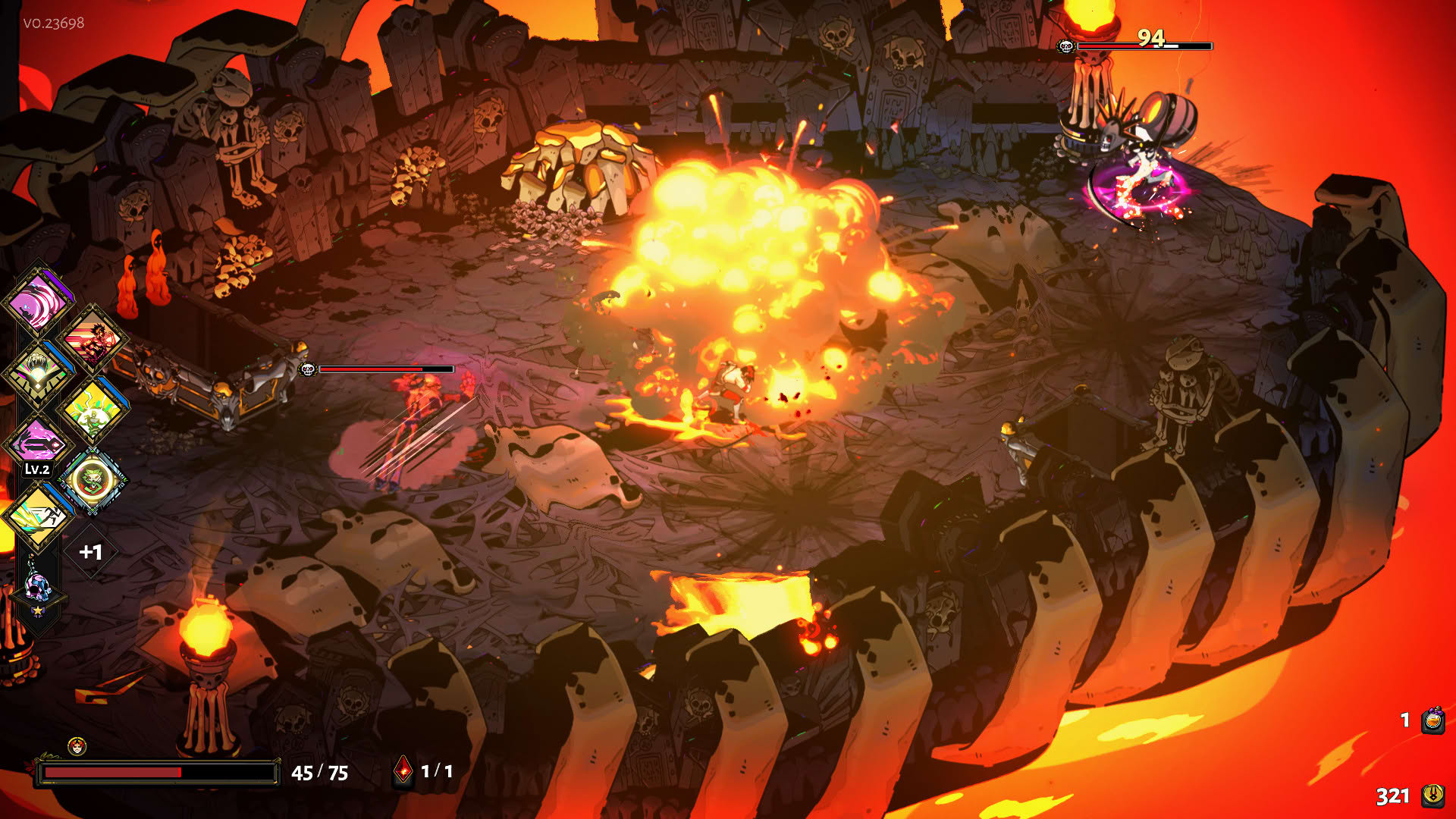 Screenshot for Hades