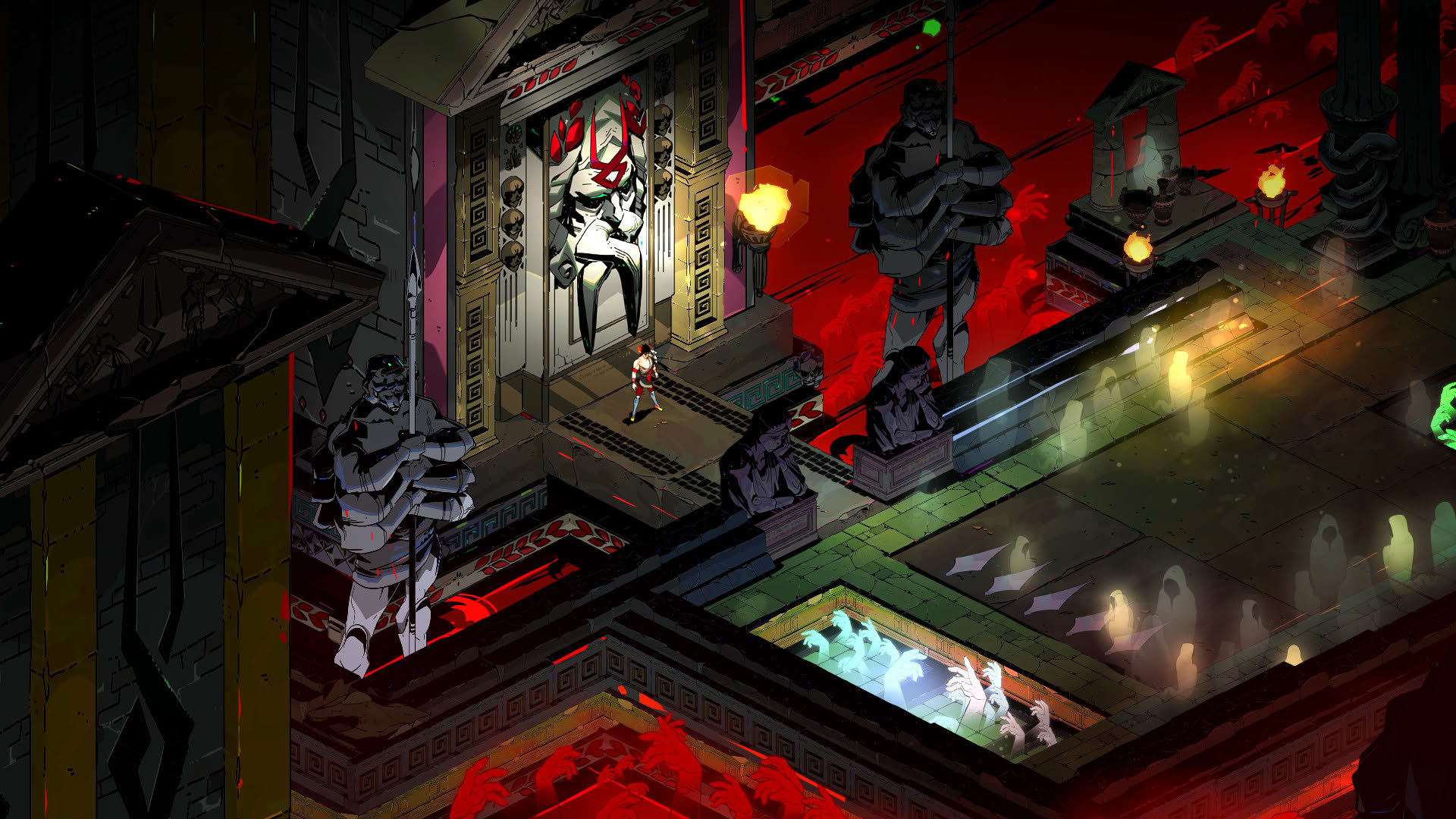 Screenshot for Hades