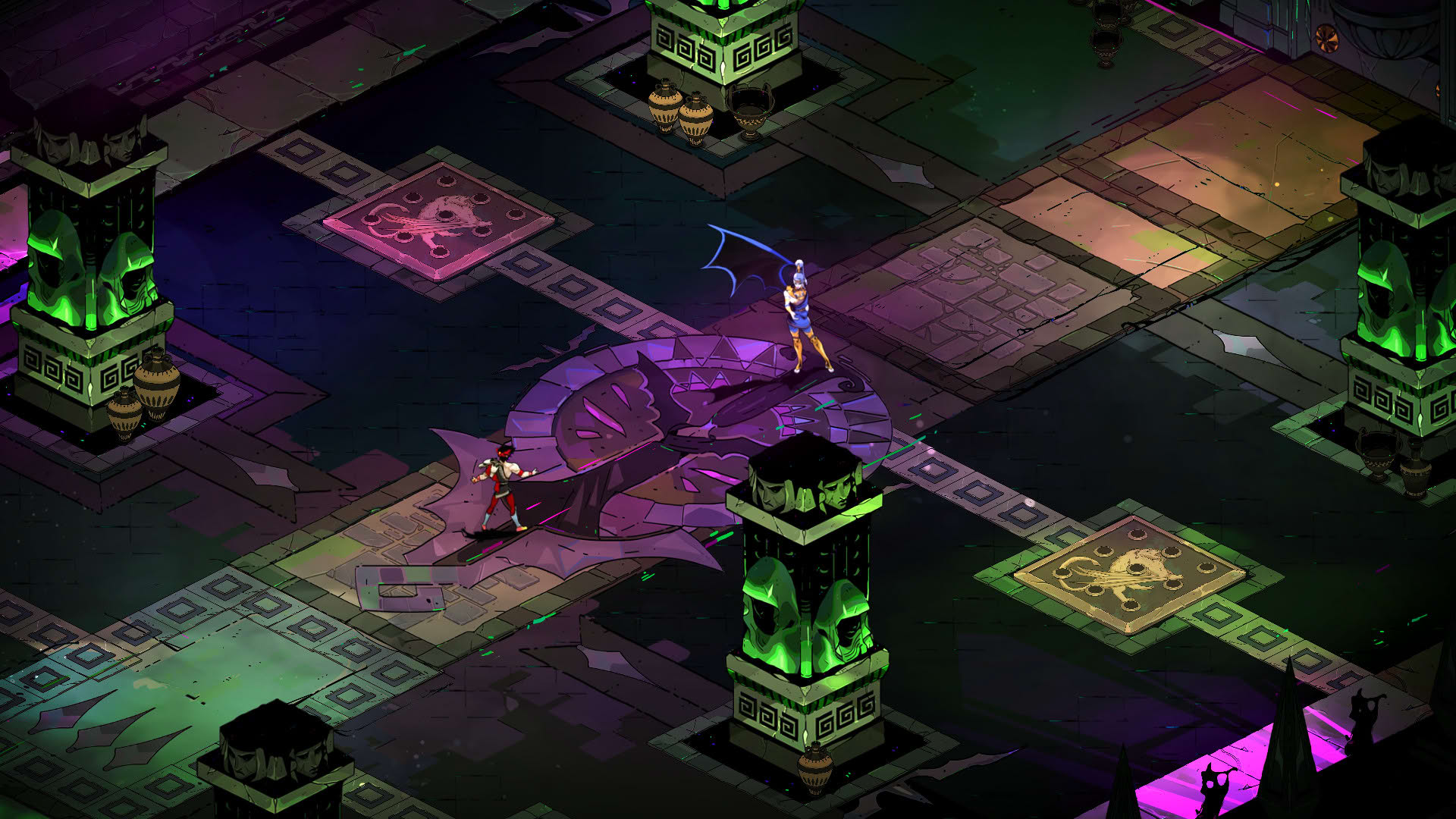 Screenshot for Hades