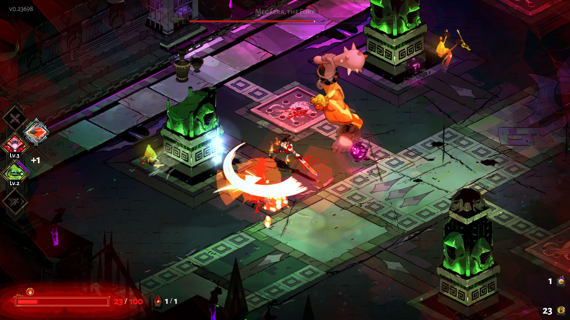 Screenshot for Hades