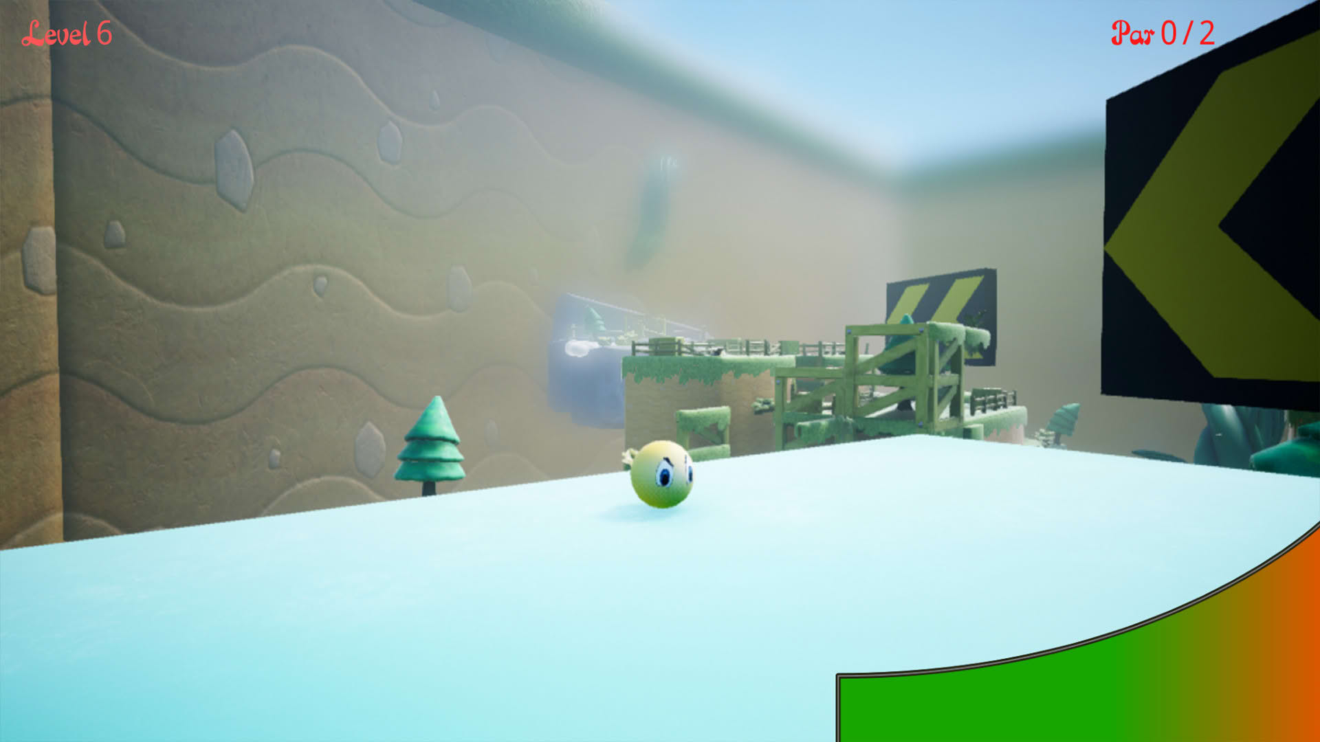 Screenshot for Angry Golf