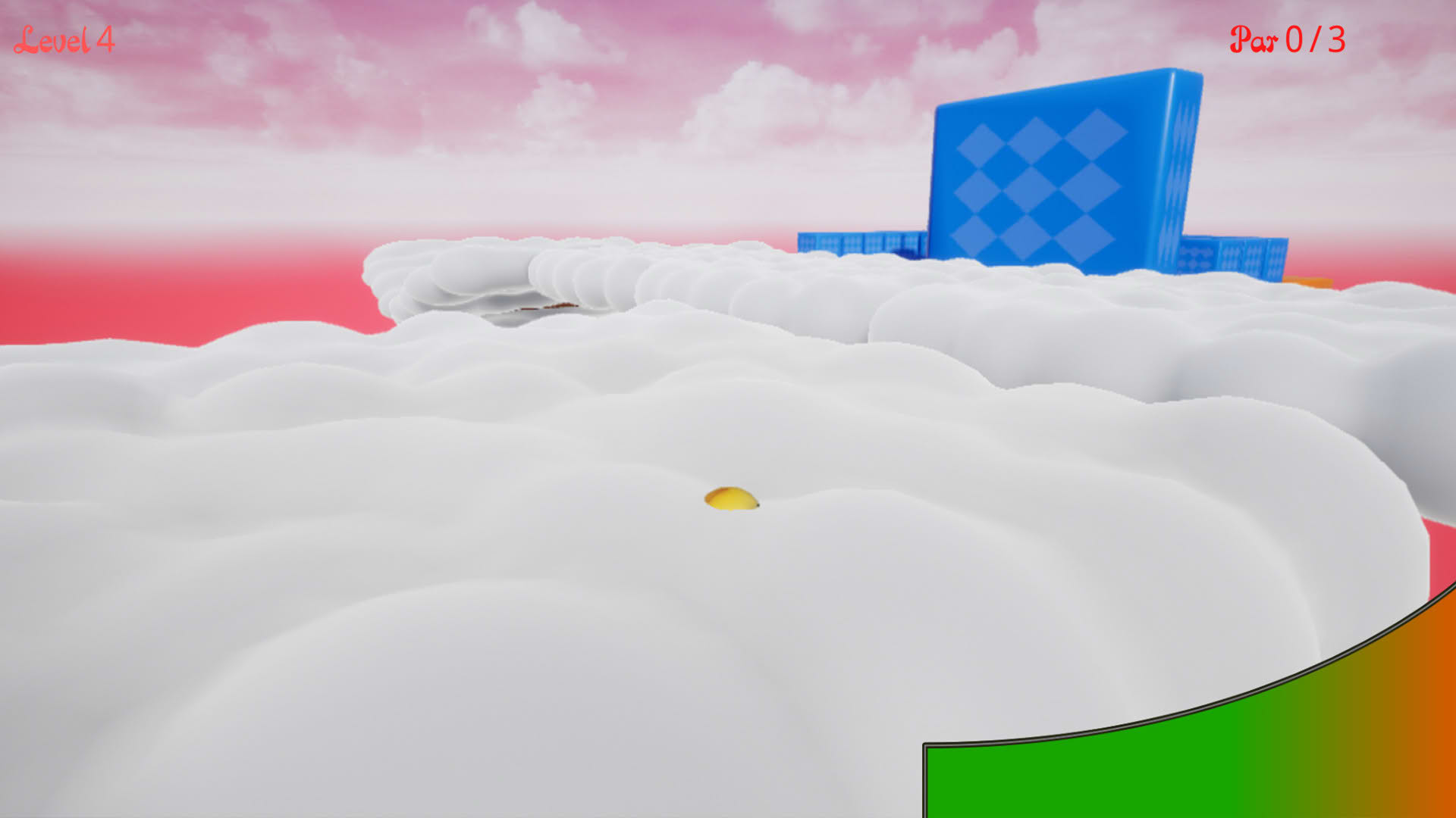 Screenshot for Angry Golf
