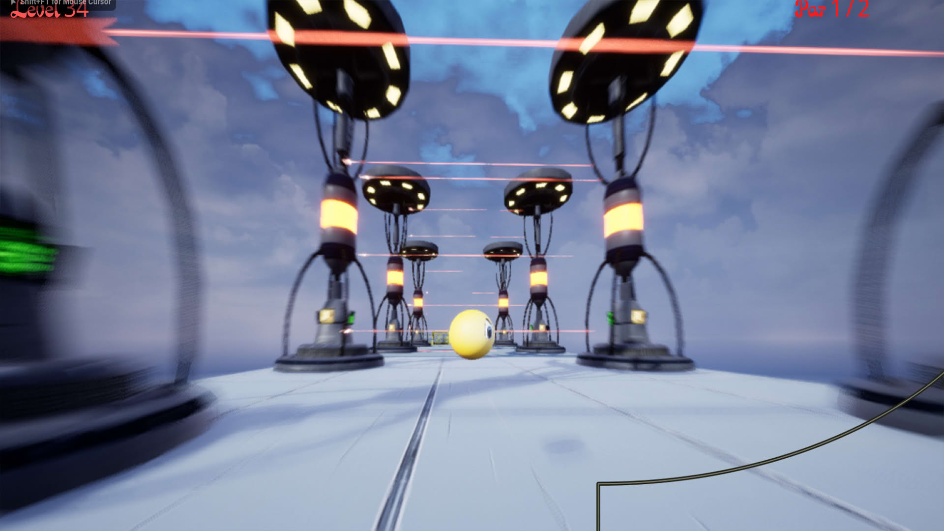 Screenshot for Angry Golf