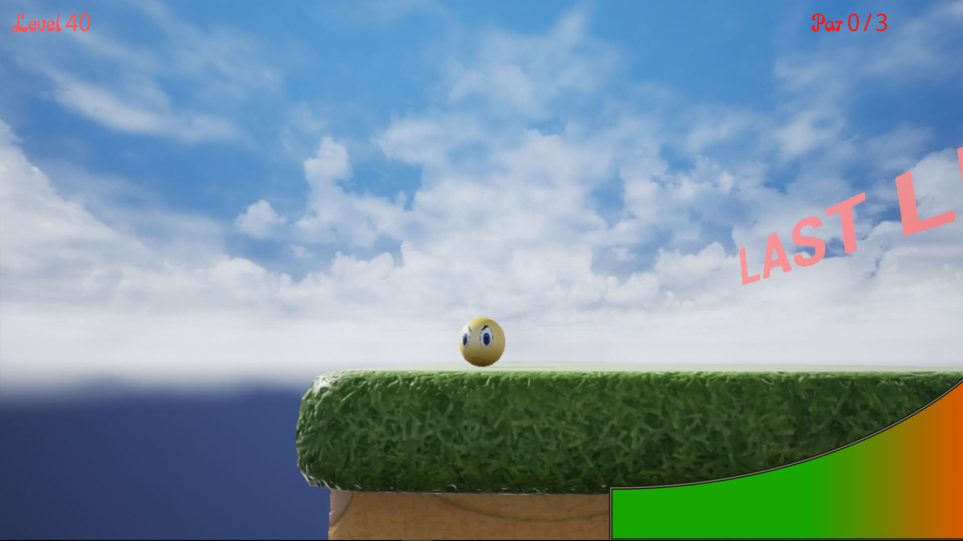 Screenshot for Angry Golf