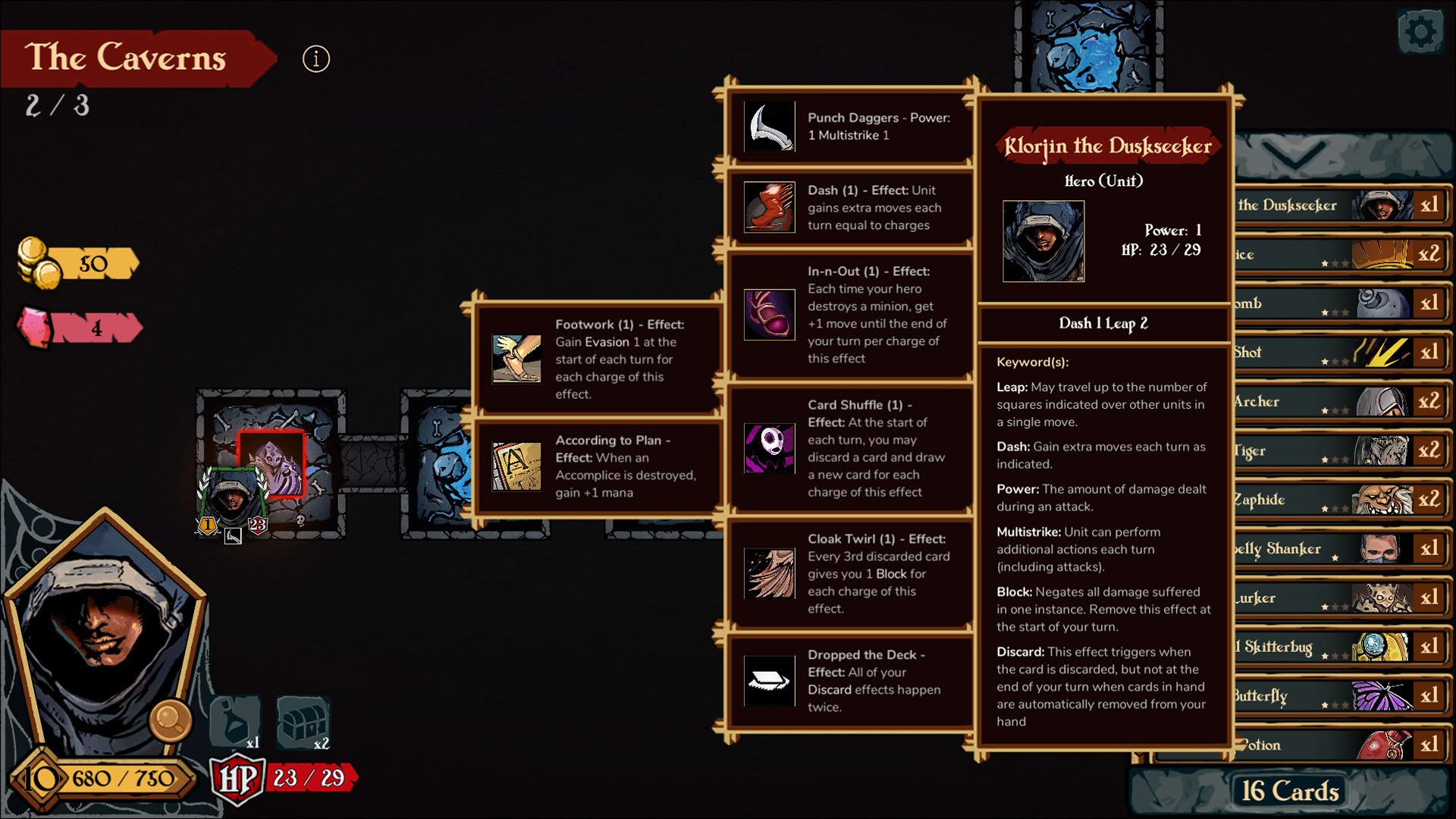 Screenshot for DungeonTop: Spell Sword Cards