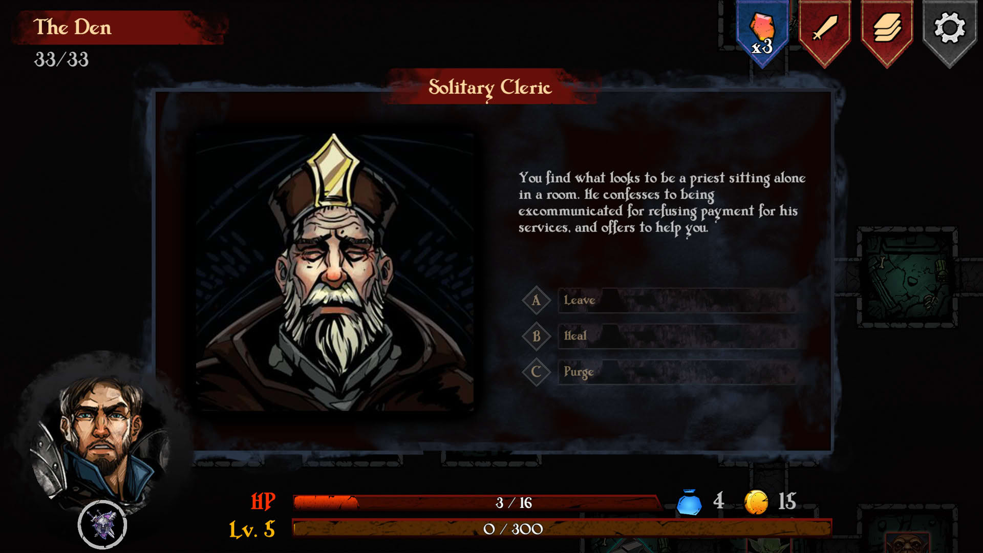 Screenshot for DungeonTop: Spell Sword Cards