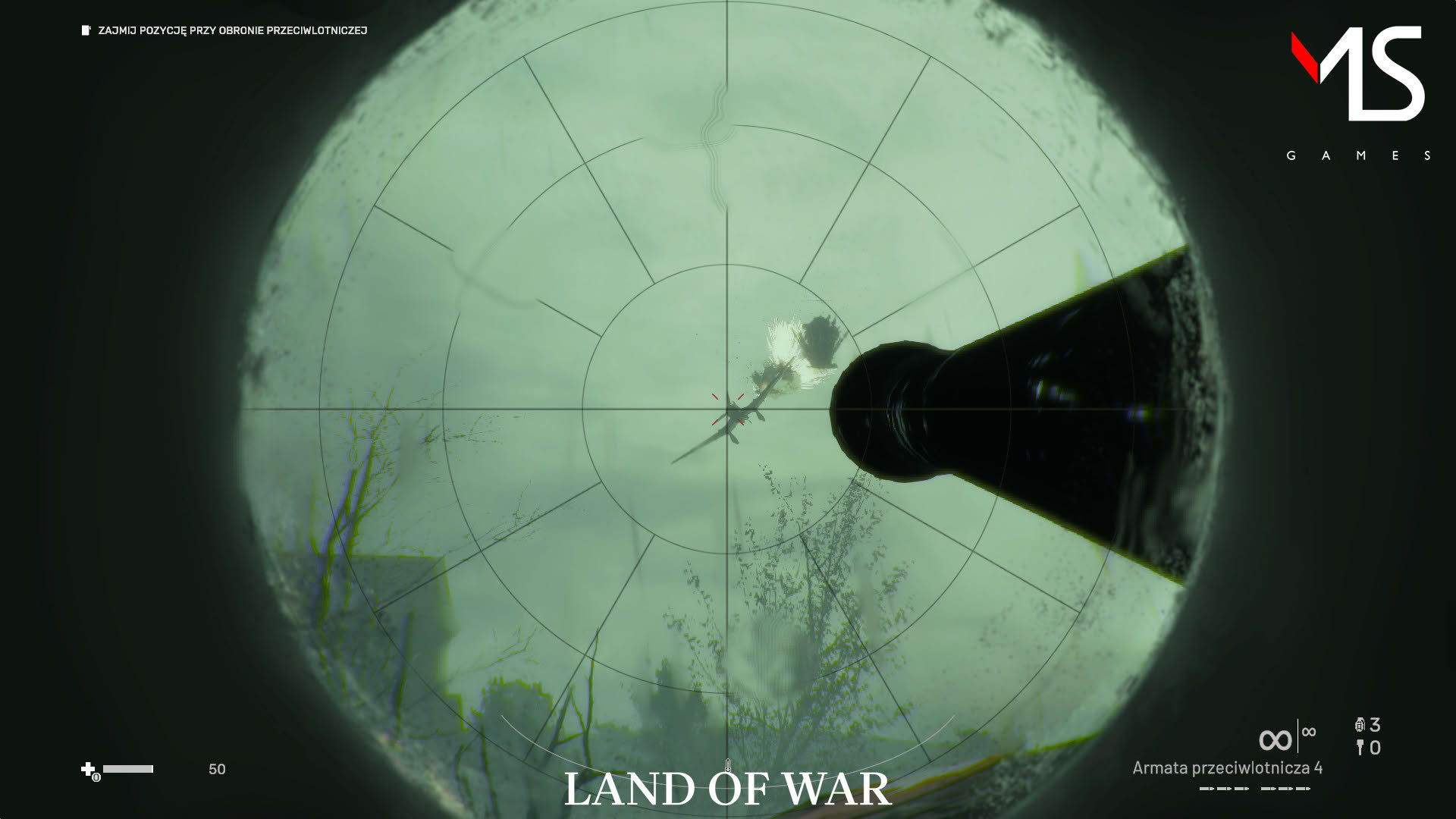 Screenshot for Land of War: The Beginning