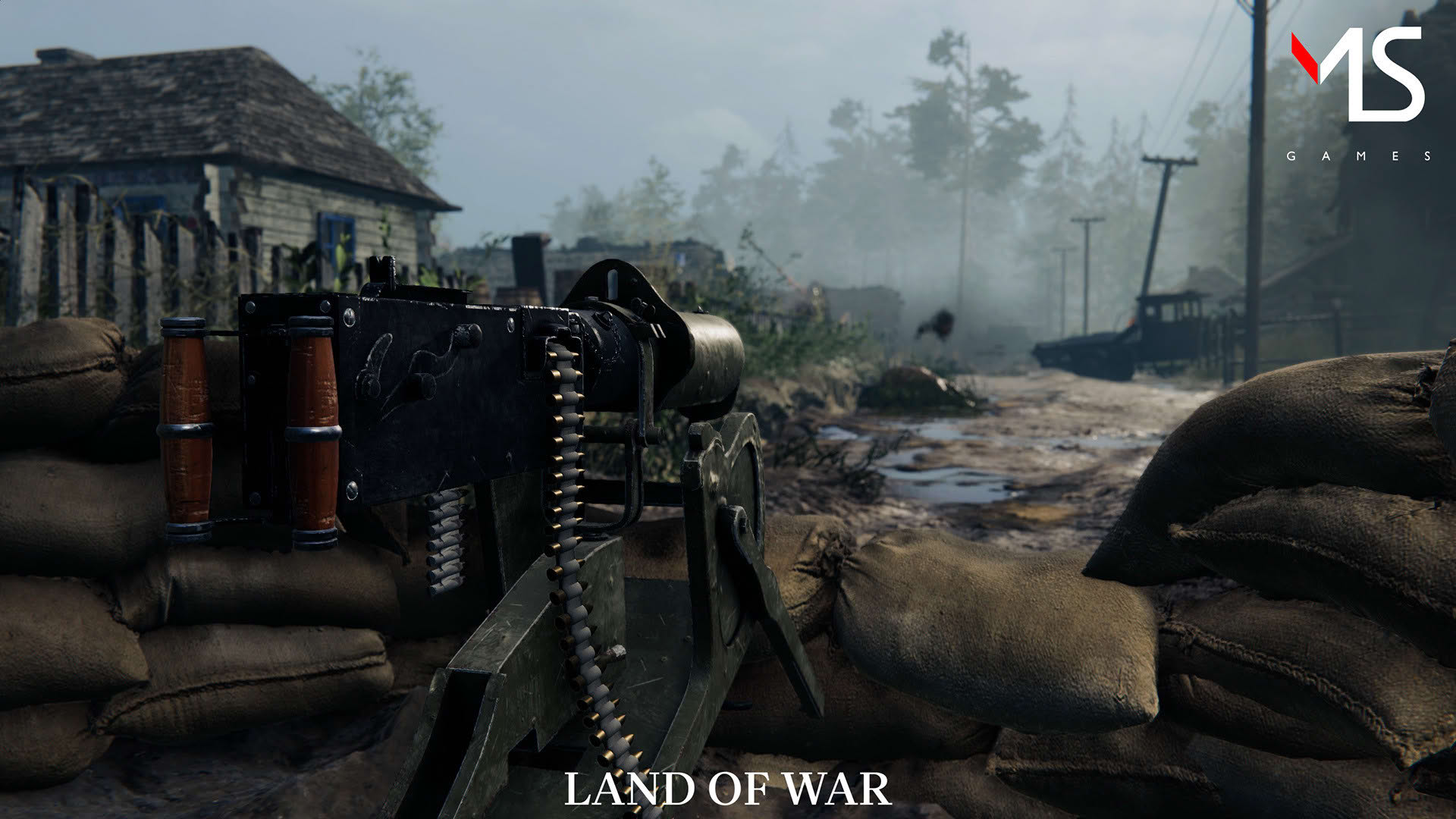 Screenshot for Land of War: The Beginning