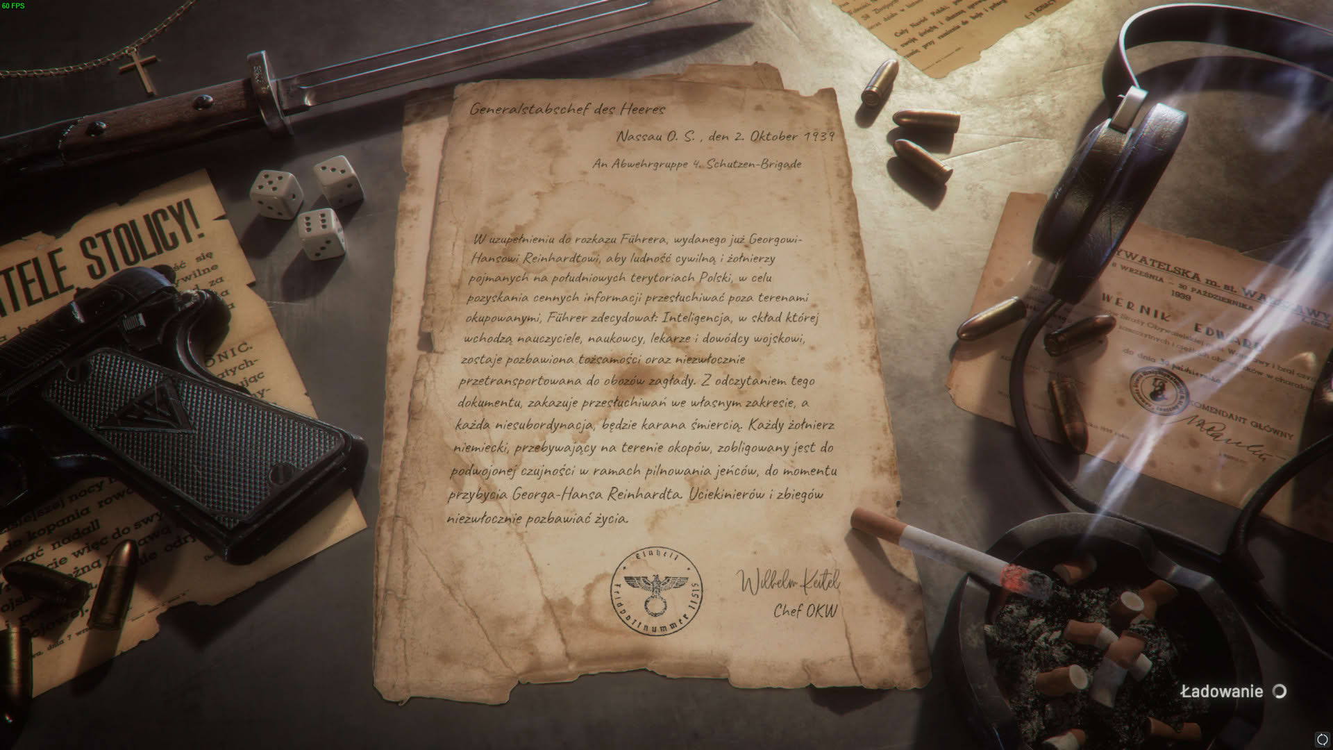 Screenshot for Land of War: The Beginning