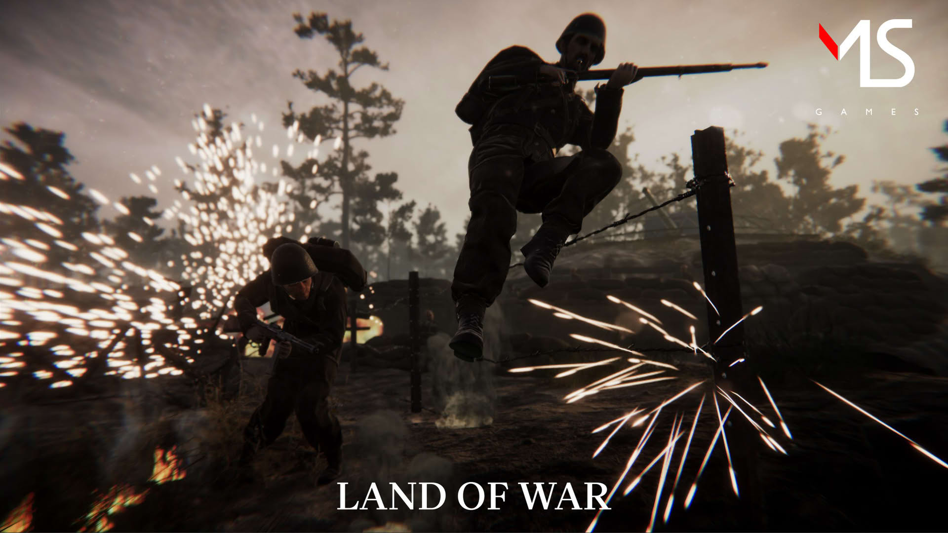 Screenshot for Land of War: The Beginning