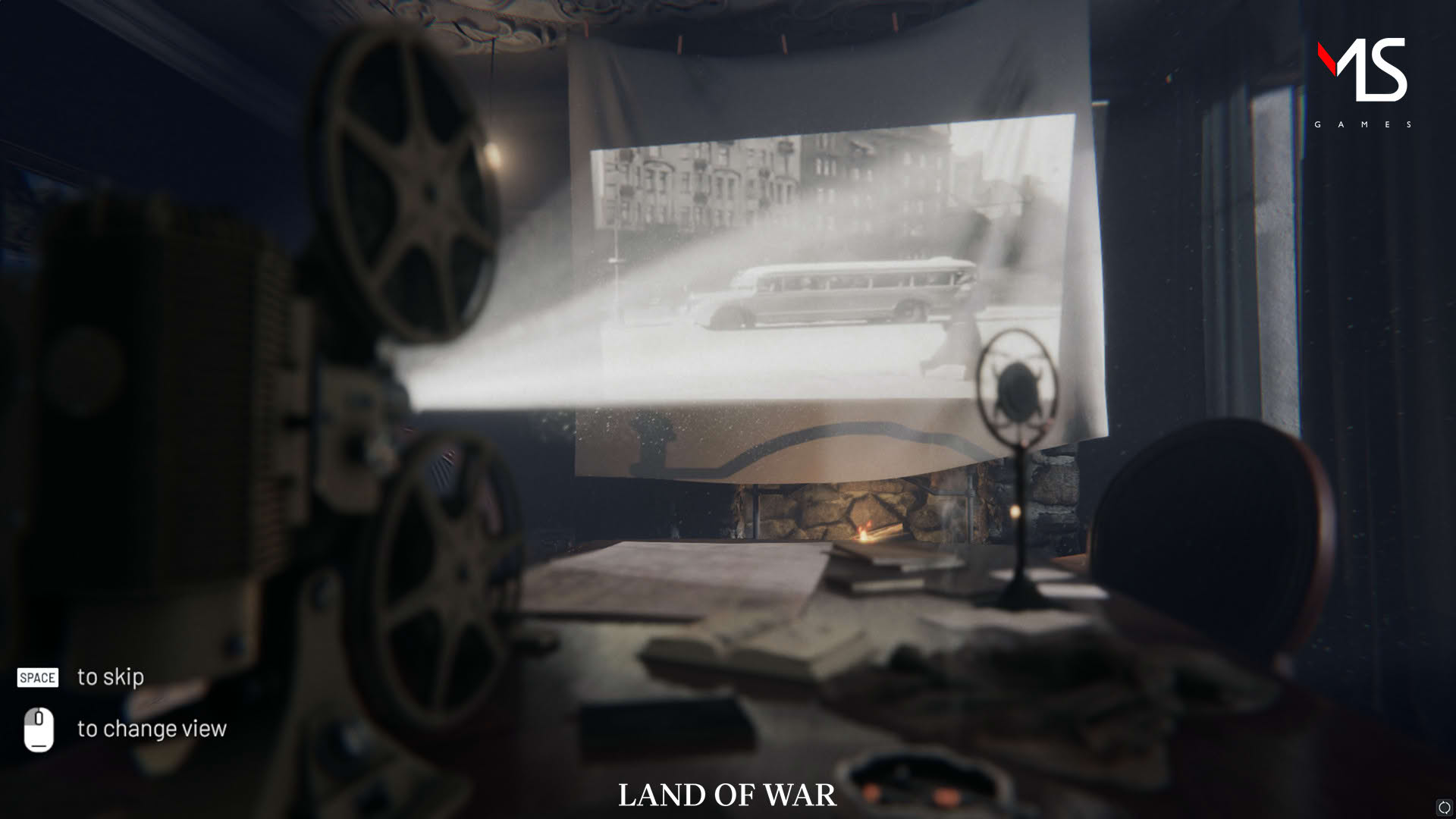 Screenshot for Land of War: The Beginning