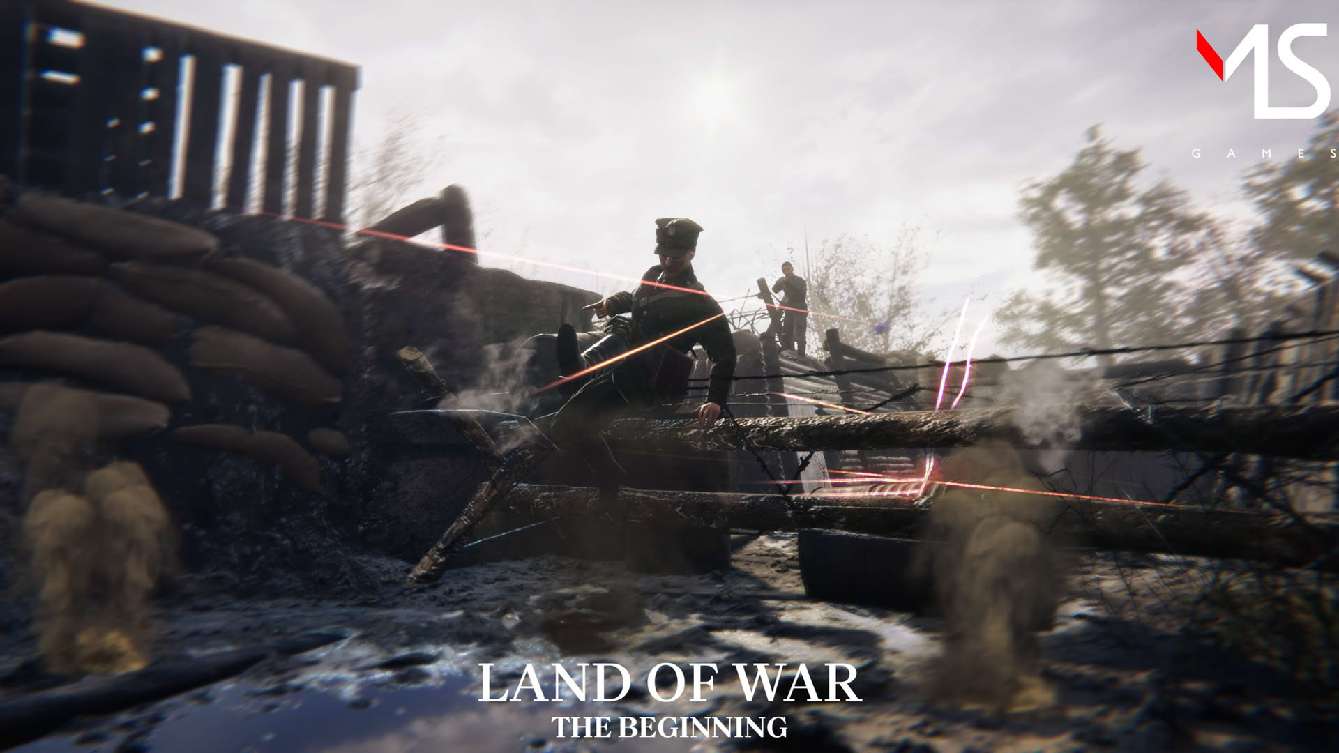 Screenshot for Land of War: The Beginning