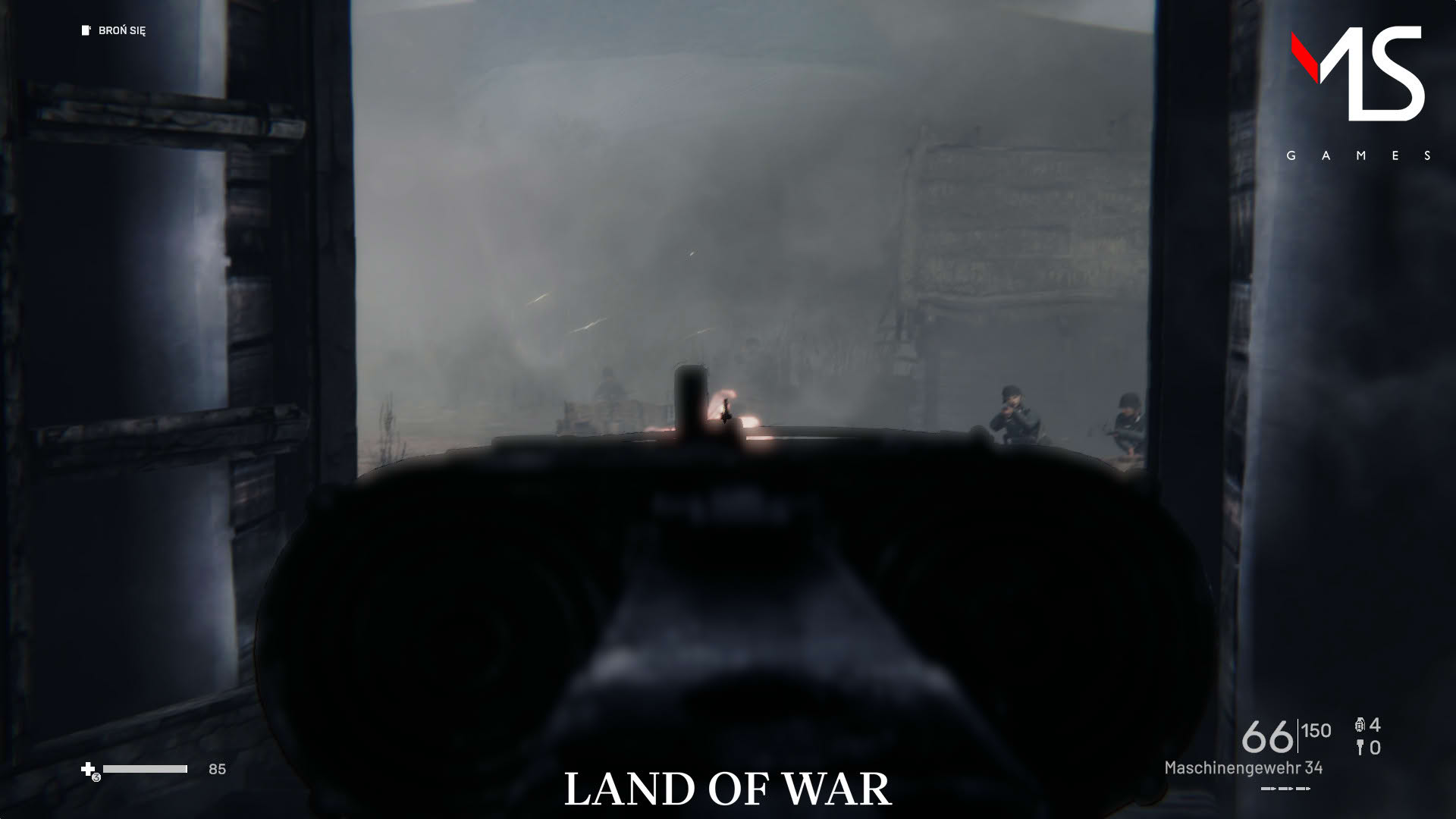 Screenshot for Land of War: The Beginning