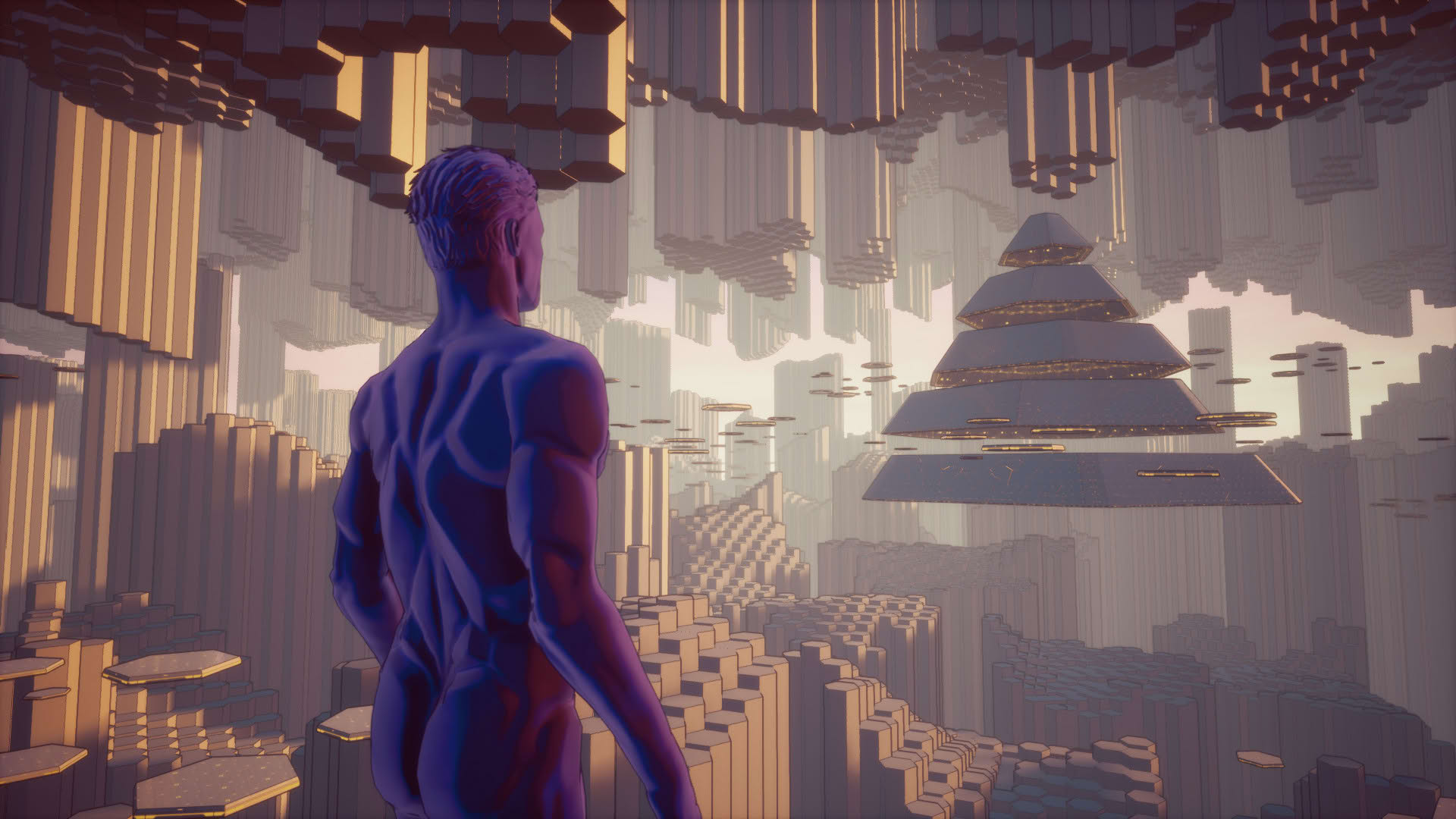 Screenshot for Beyond a Steel Sky