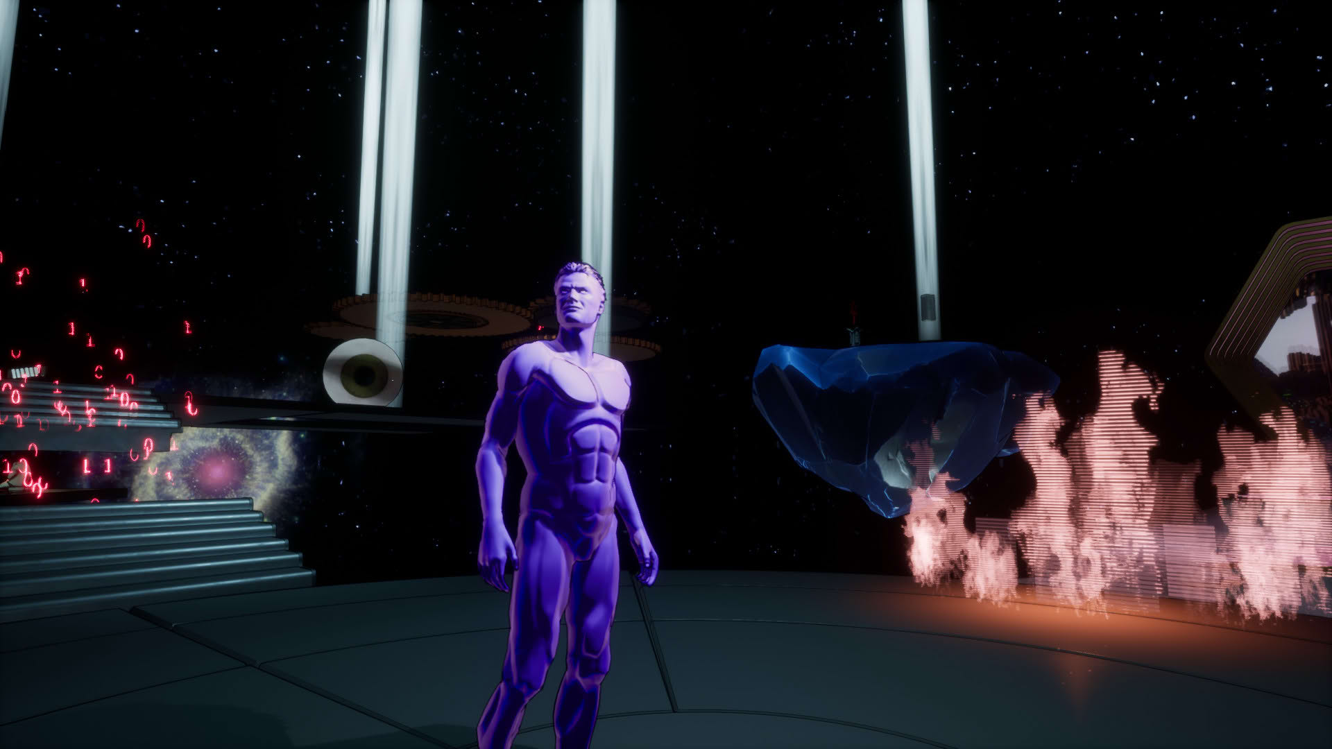 Screenshot for Beyond a Steel Sky