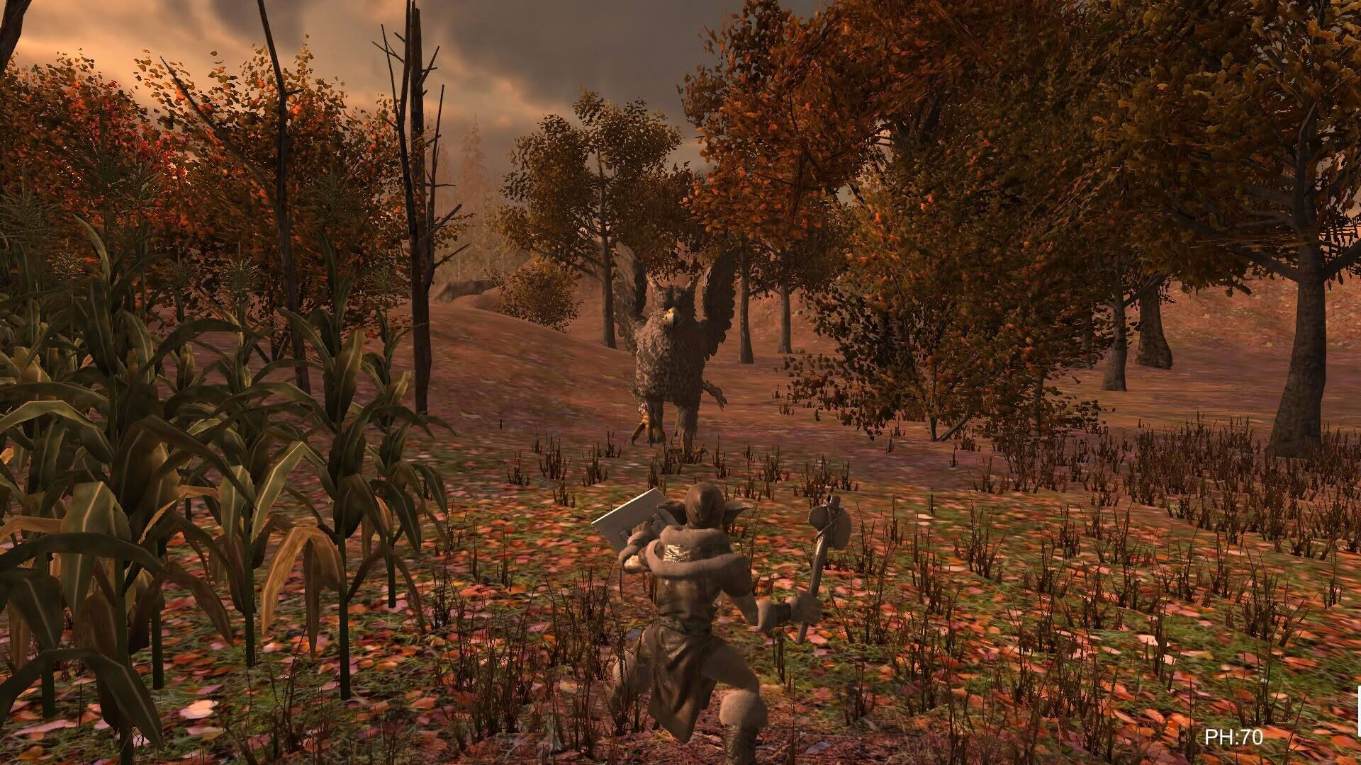 Screenshot for Monster planet