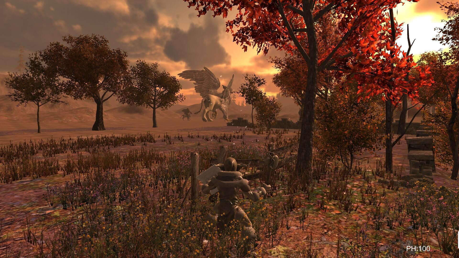 Screenshot for Monster planet