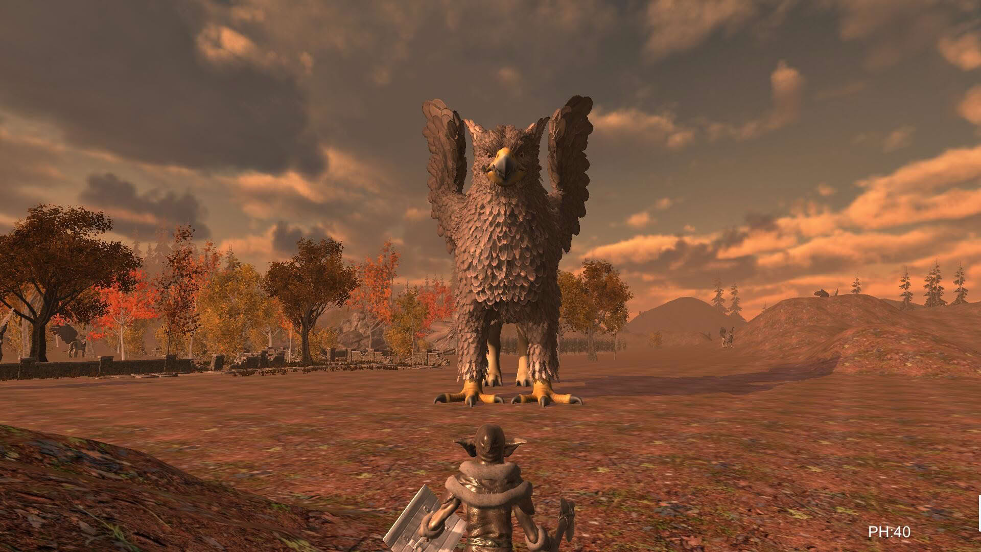 Screenshot for Monster planet