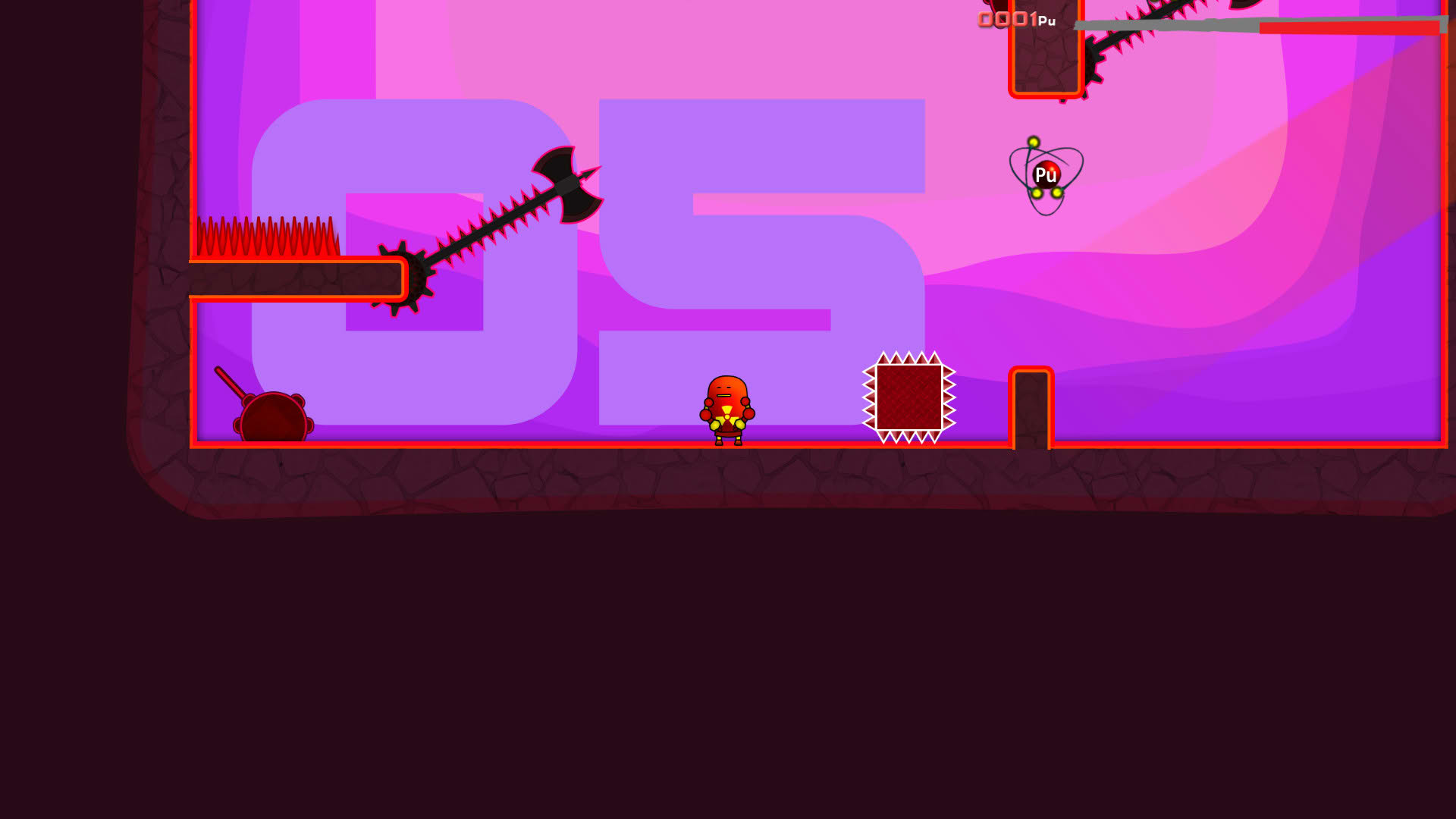 Screenshot for Atomorf II