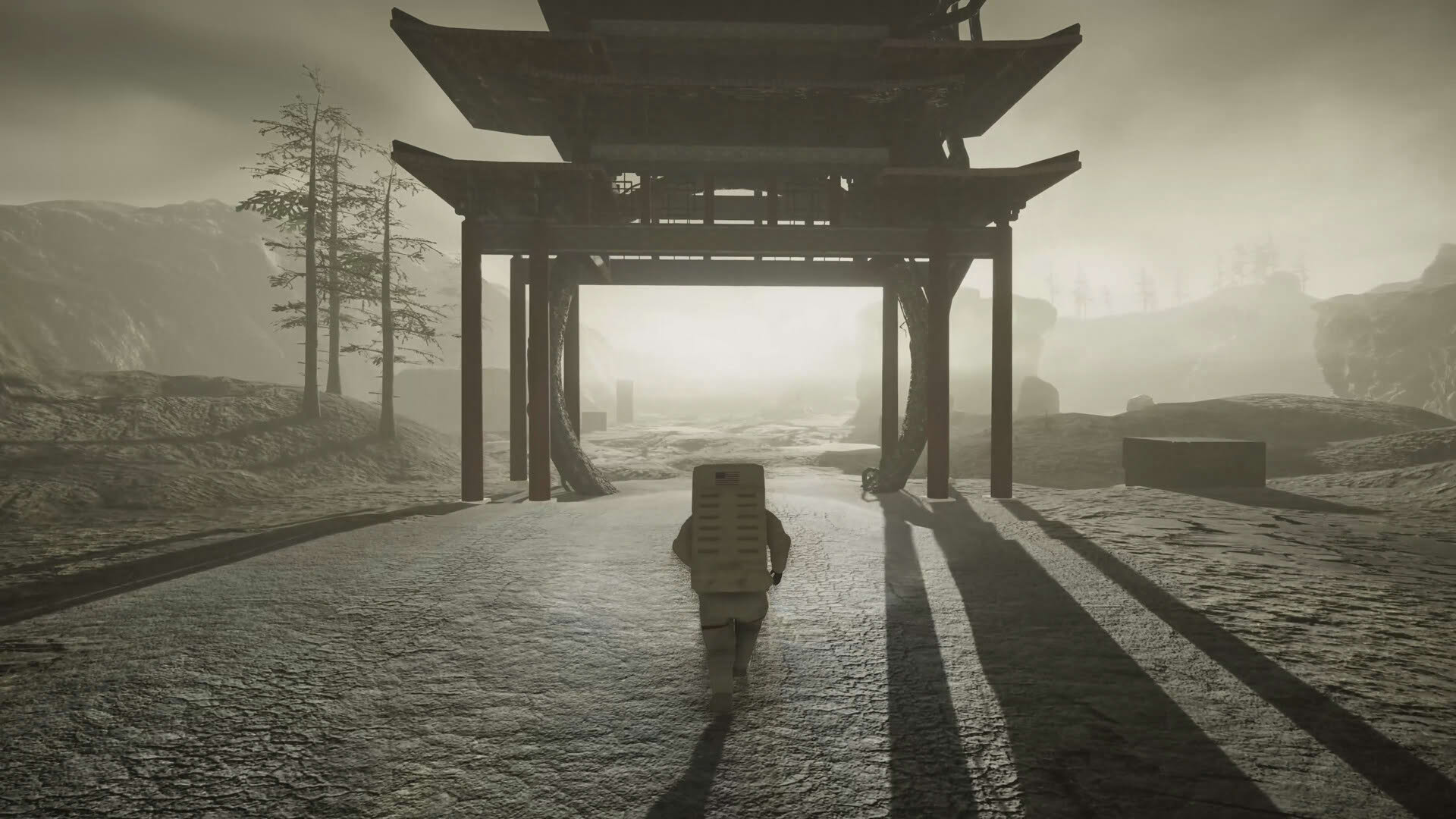 Screenshot for Lifeless Moon