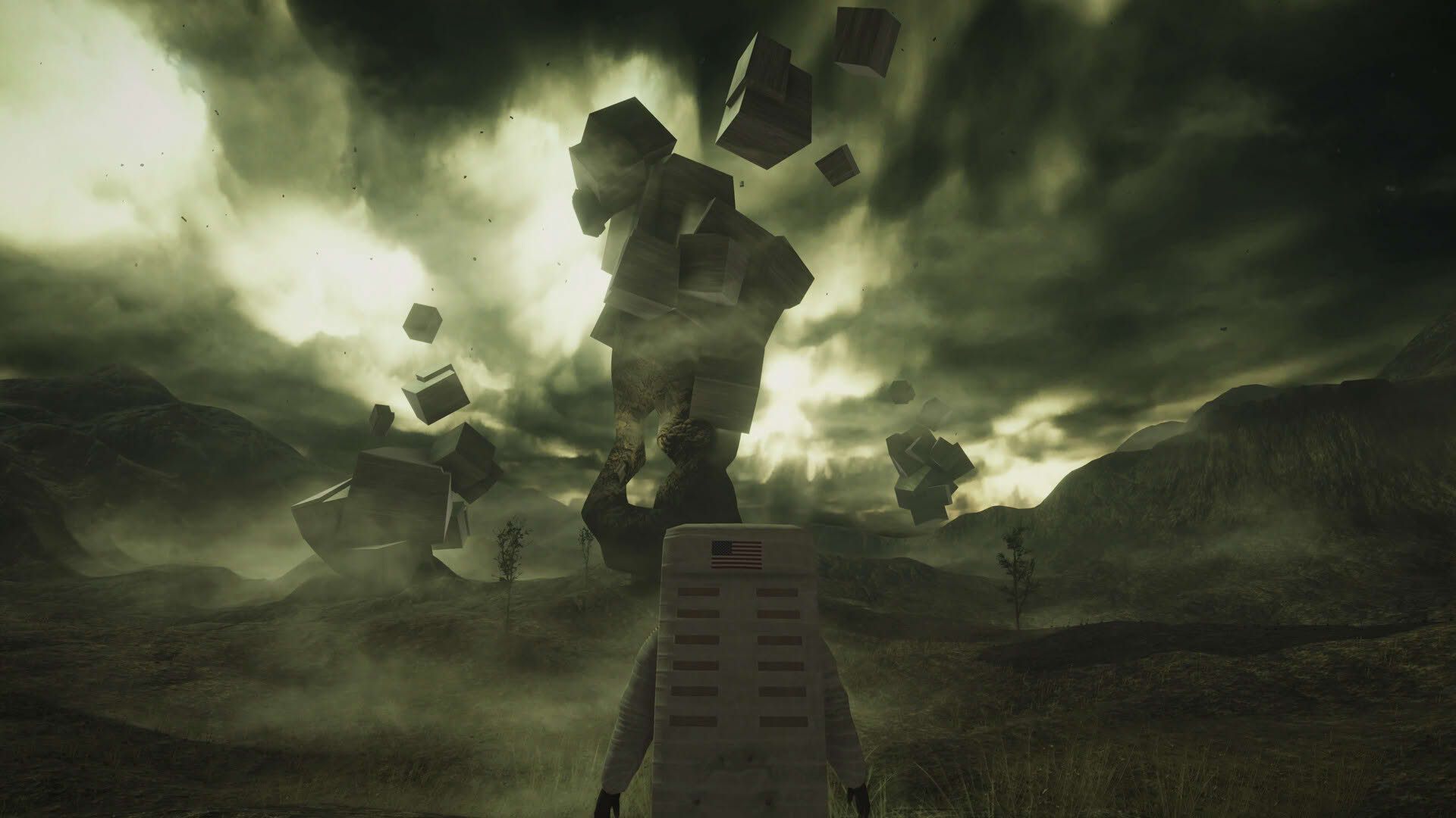 Screenshot for Lifeless Moon