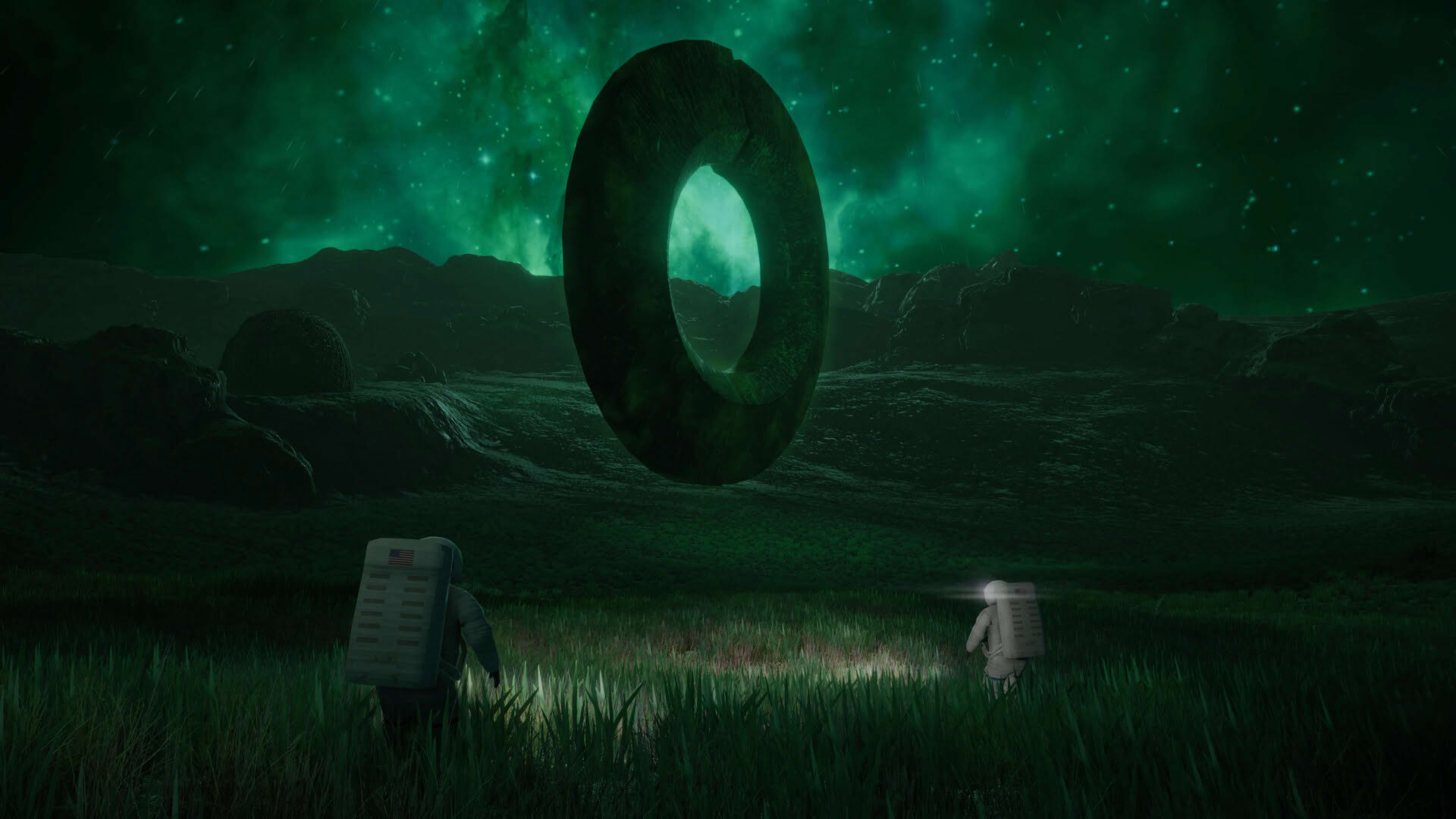 Screenshot for Lifeless Moon