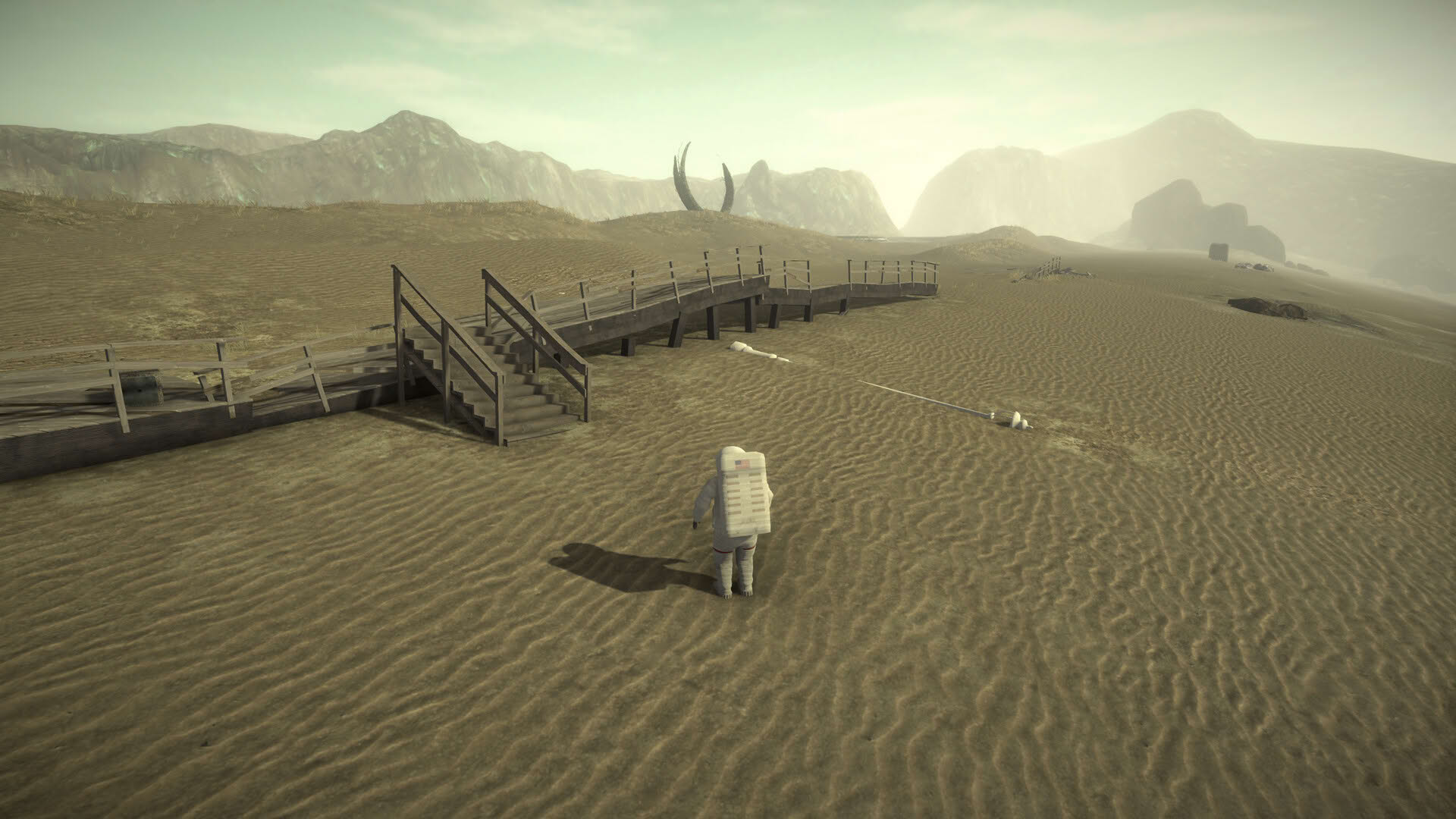 Screenshot for Lifeless Moon