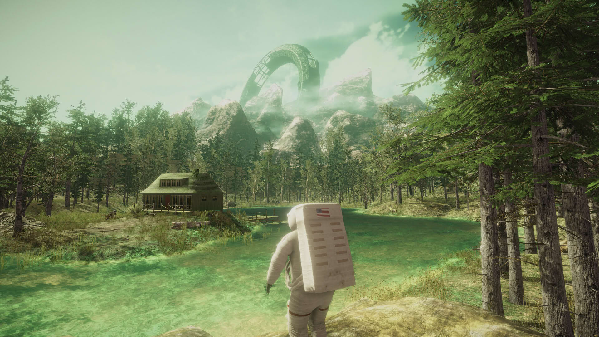 Screenshot for Lifeless Moon