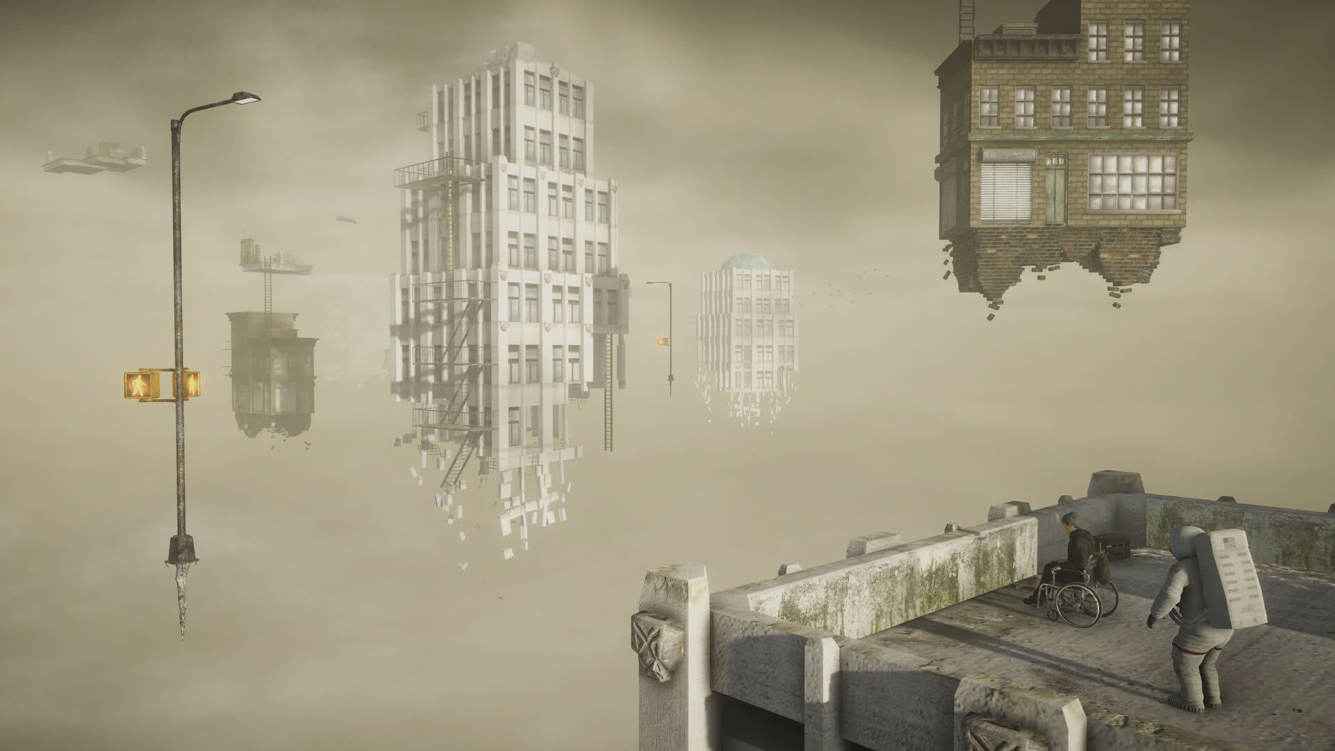 Screenshot for Lifeless Moon
